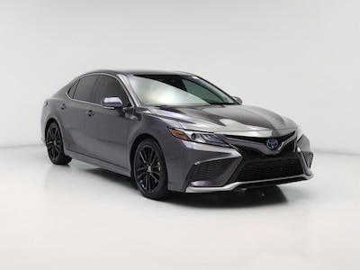 2023 Toyota Camry Hybrid XSE