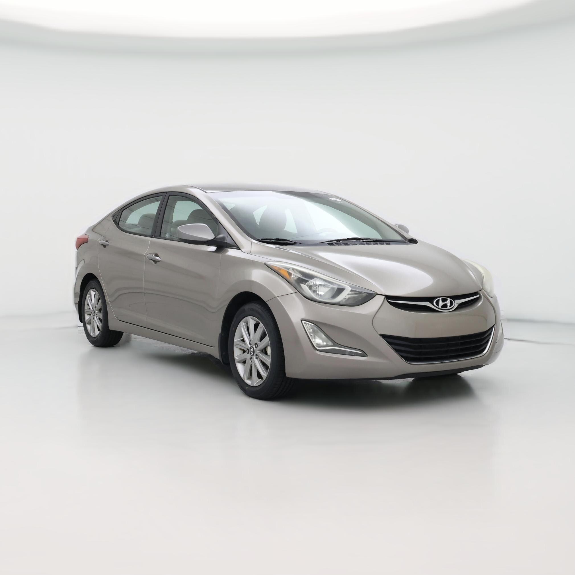 Thumbnail: 2014 Hyundai Elantra - 1