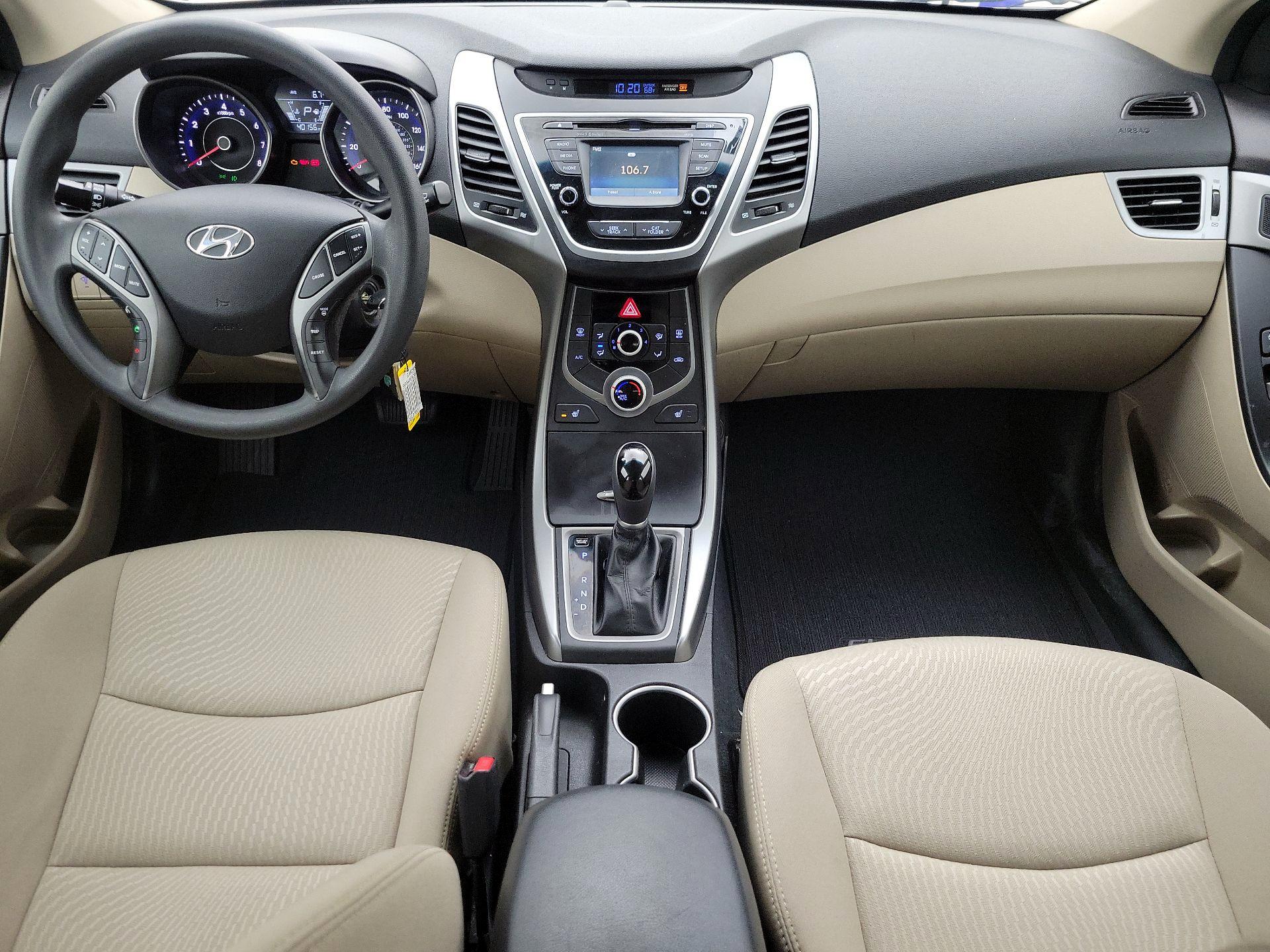 Thumbnail: 2014 Hyundai Elantra - 9