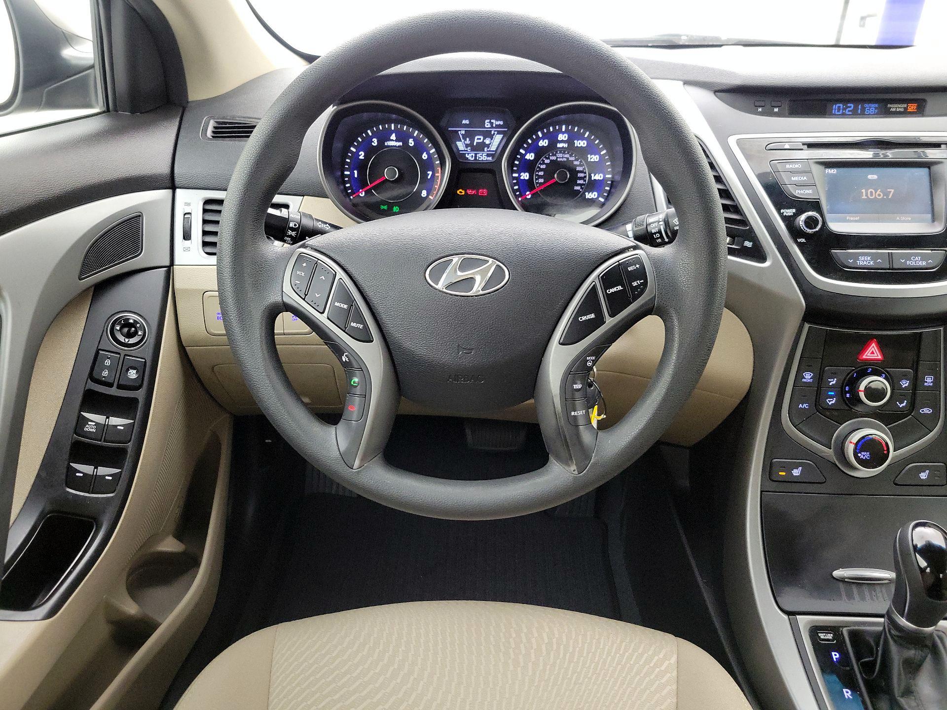 Thumbnail: 2014 Hyundai Elantra - 10
