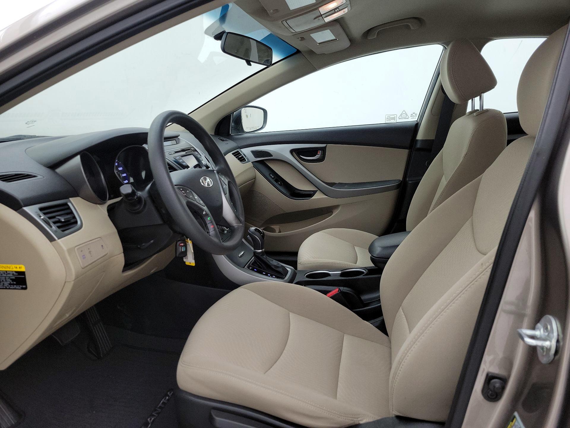 Thumbnail: 2014 Hyundai Elantra - 11