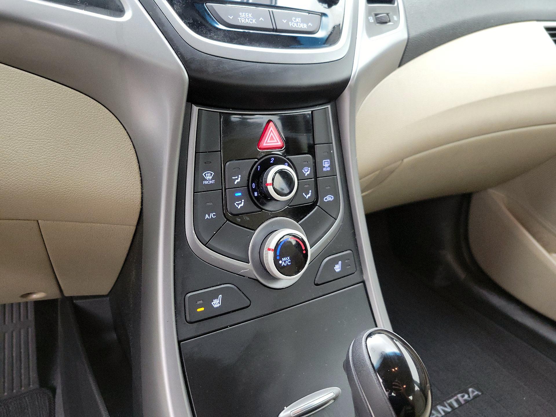 Thumbnail: 2014 Hyundai Elantra - 16