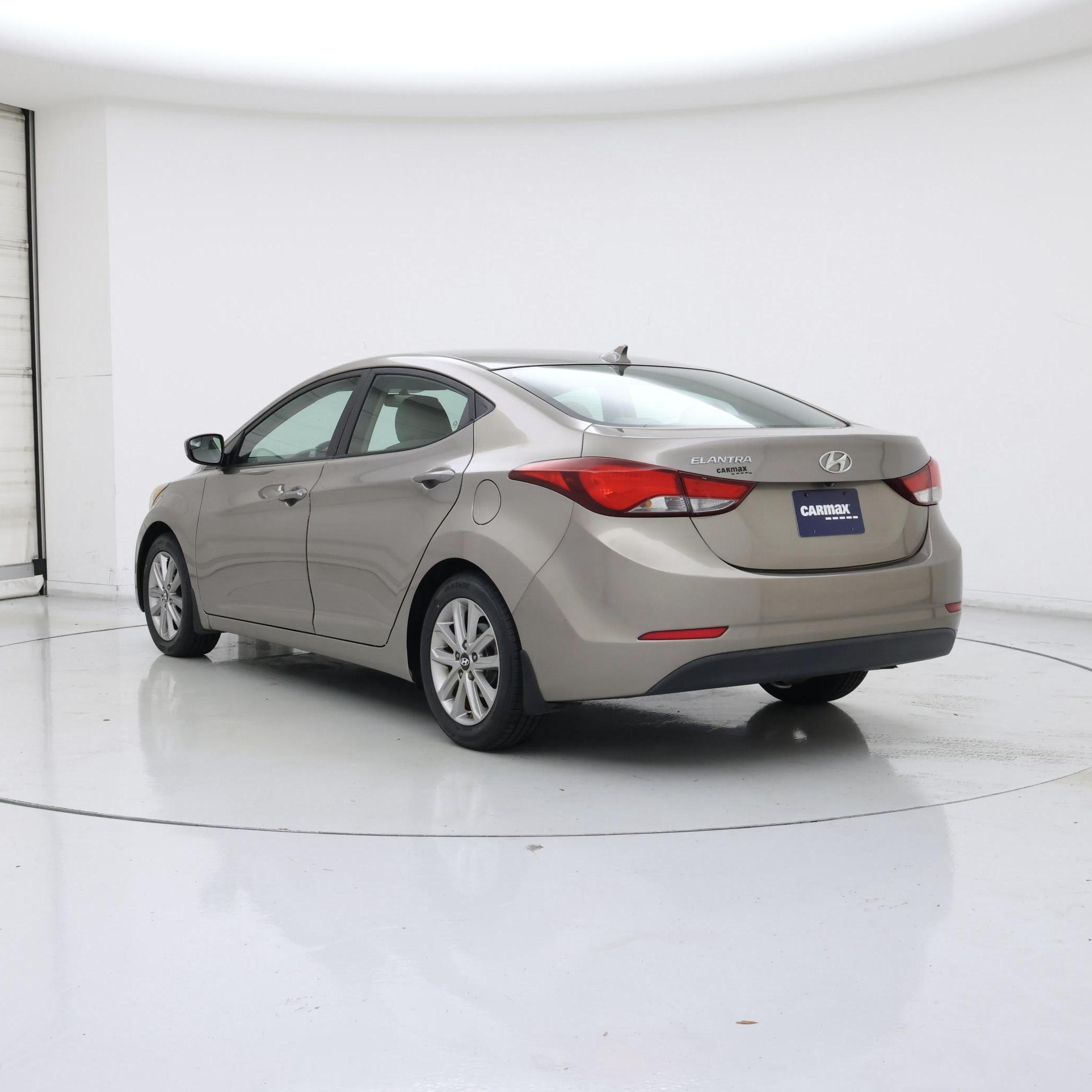 Thumbnail: 2014 Hyundai Elantra - 2