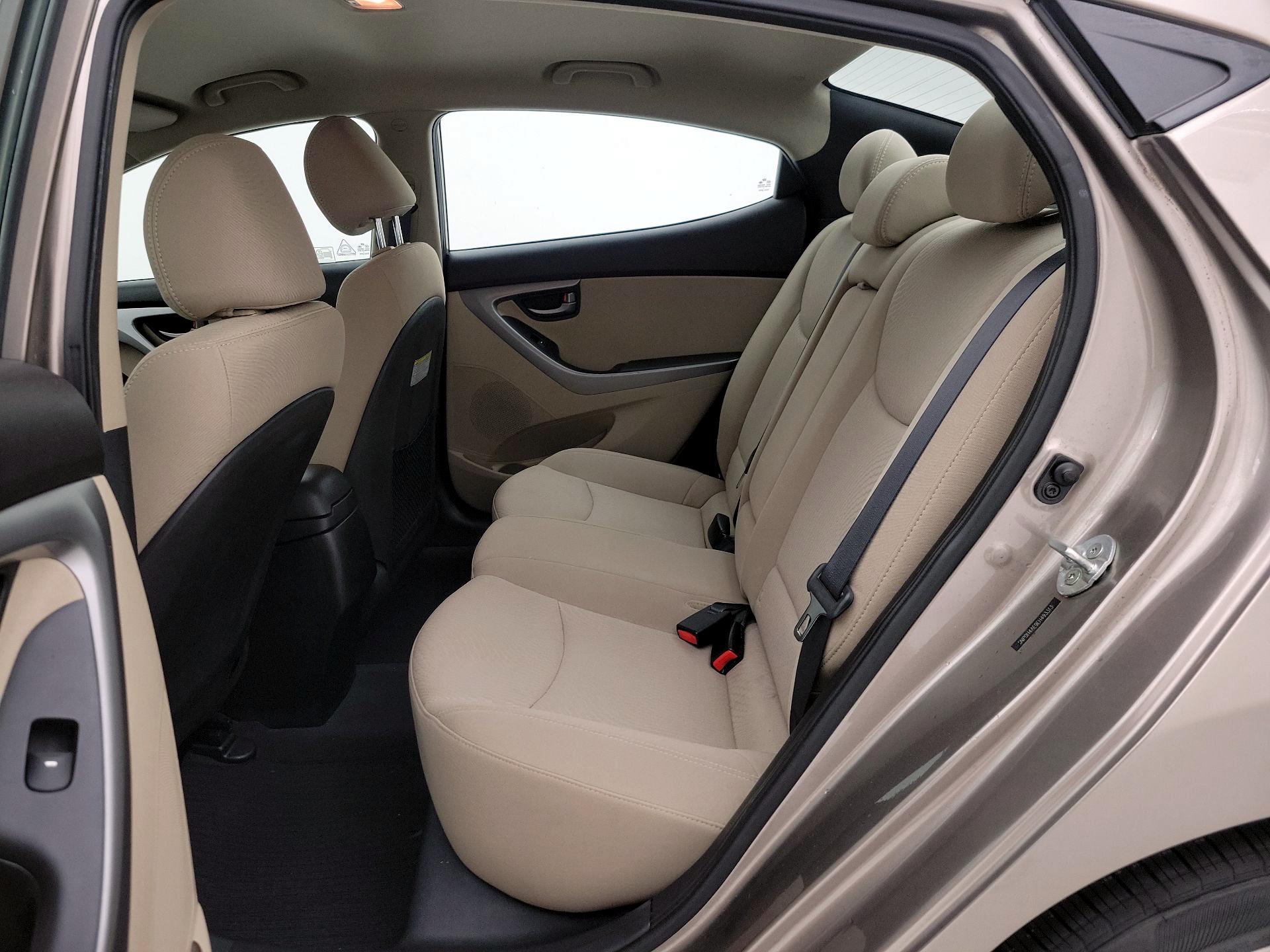 Thumbnail: 2014 Hyundai Elantra - 19
