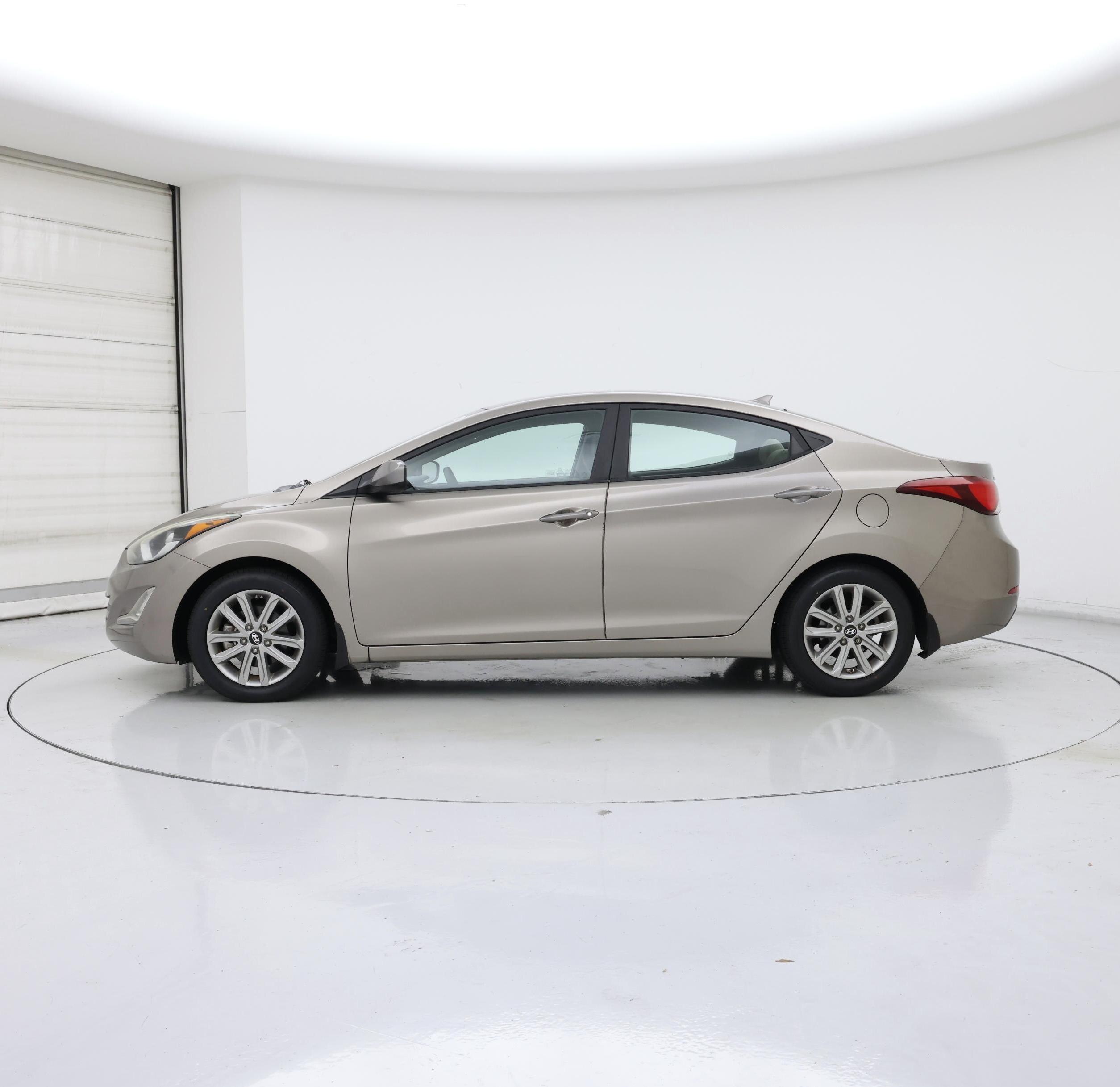Thumbnail: 2014 Hyundai Elantra - 3
