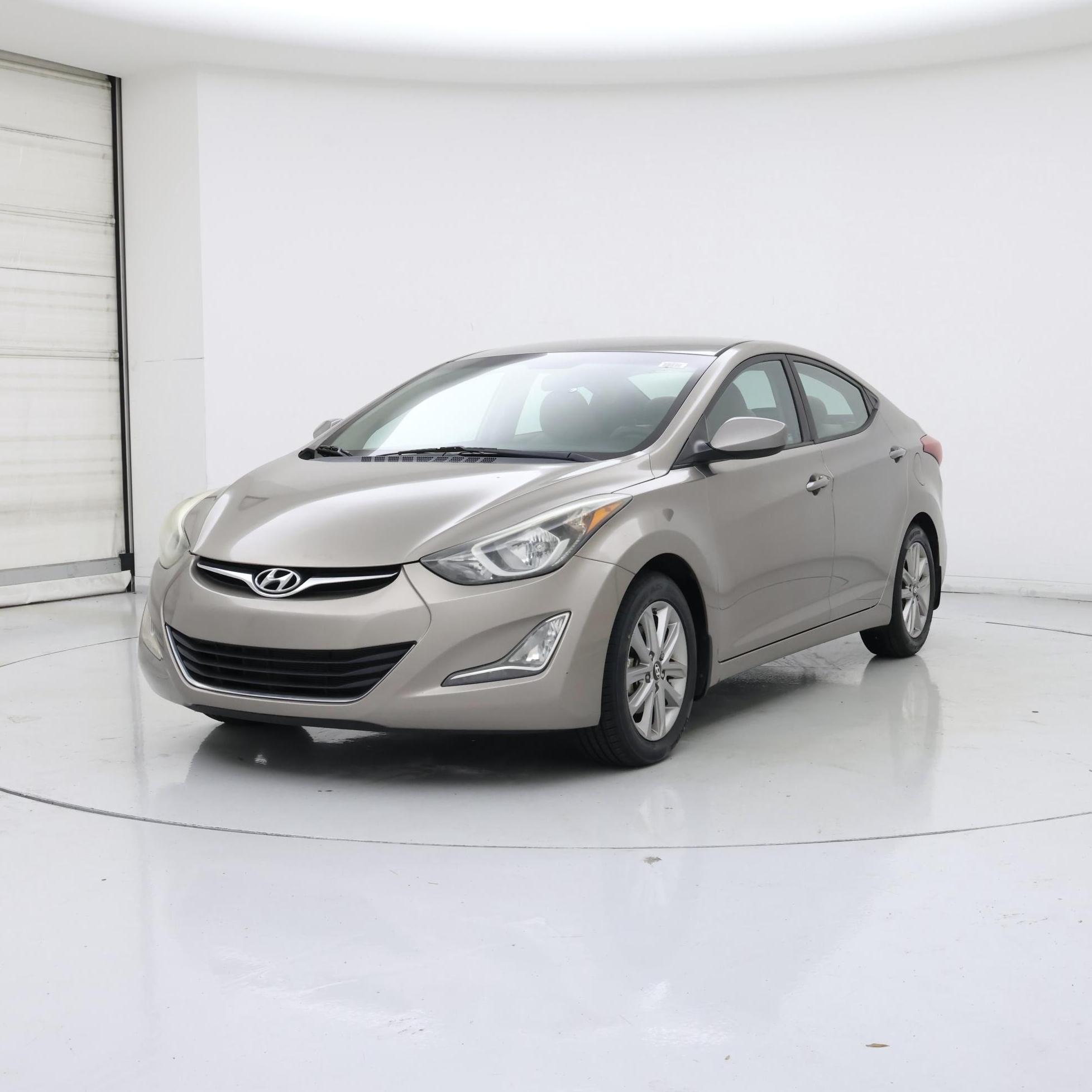 Thumbnail: 2014 Hyundai Elantra - 4