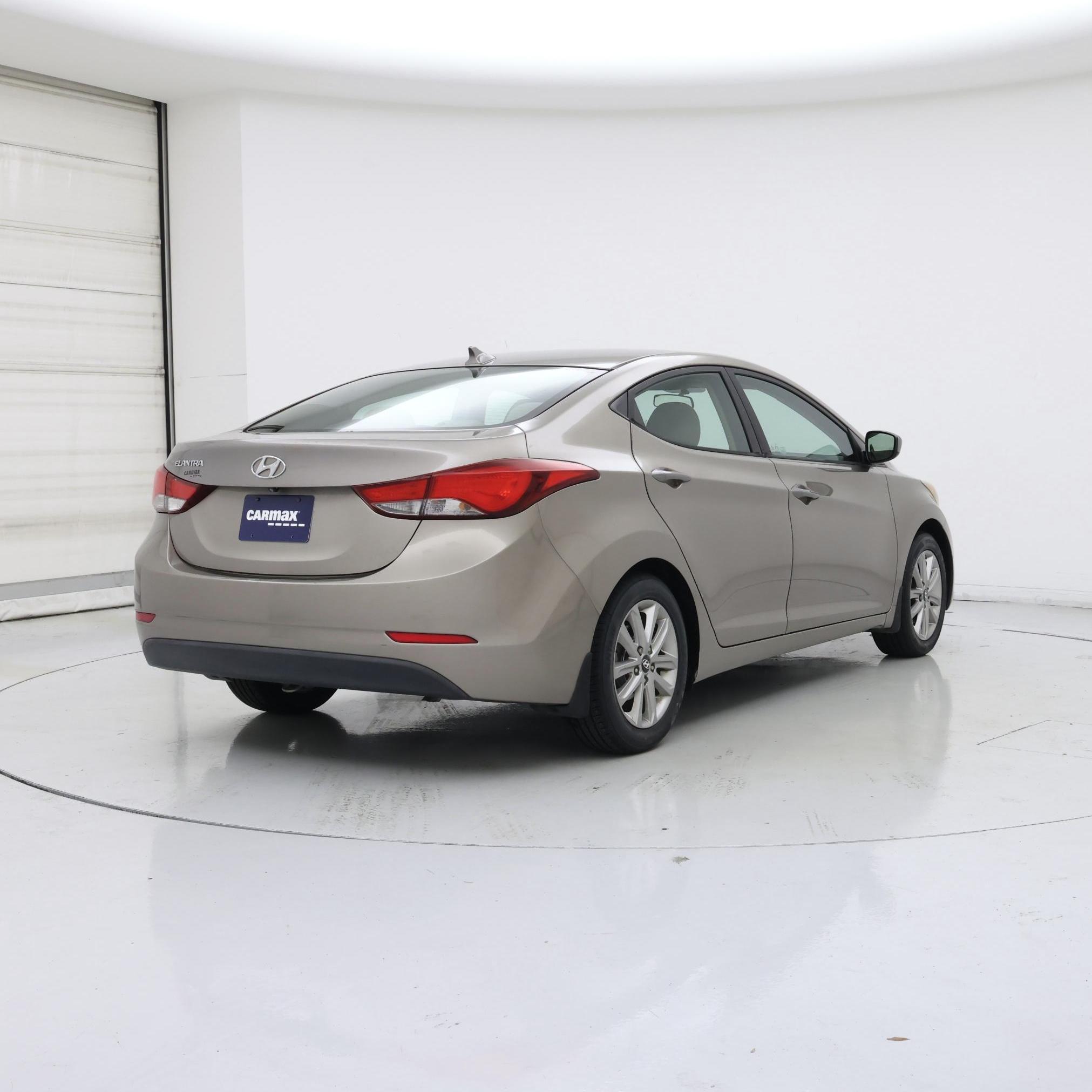 Thumbnail: 2014 Hyundai Elantra - 8