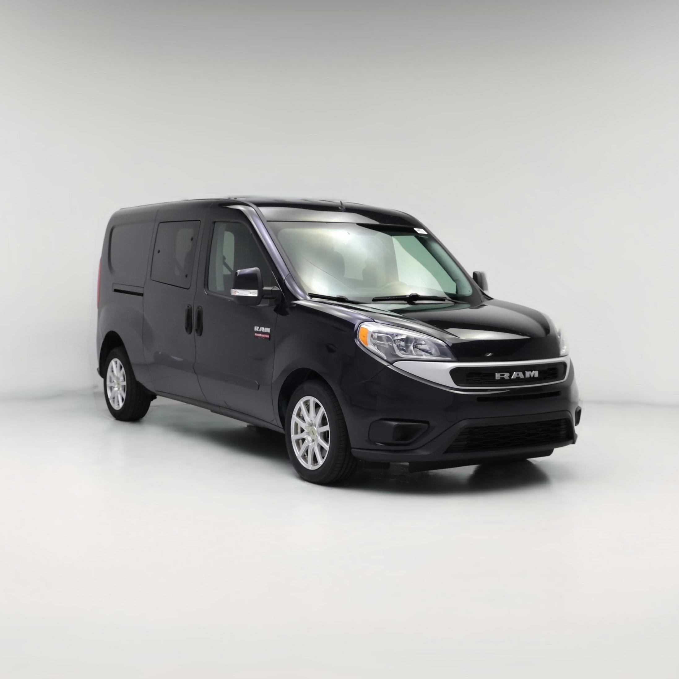 Thumbnail: 2021 RAM ProMaster City - 1