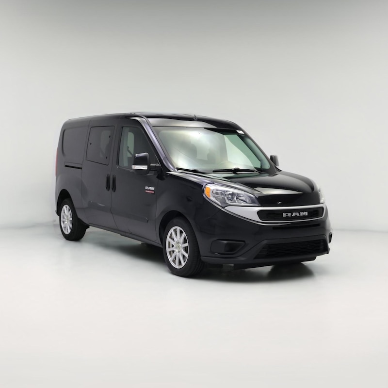 2021 Ram Promaster City SLT