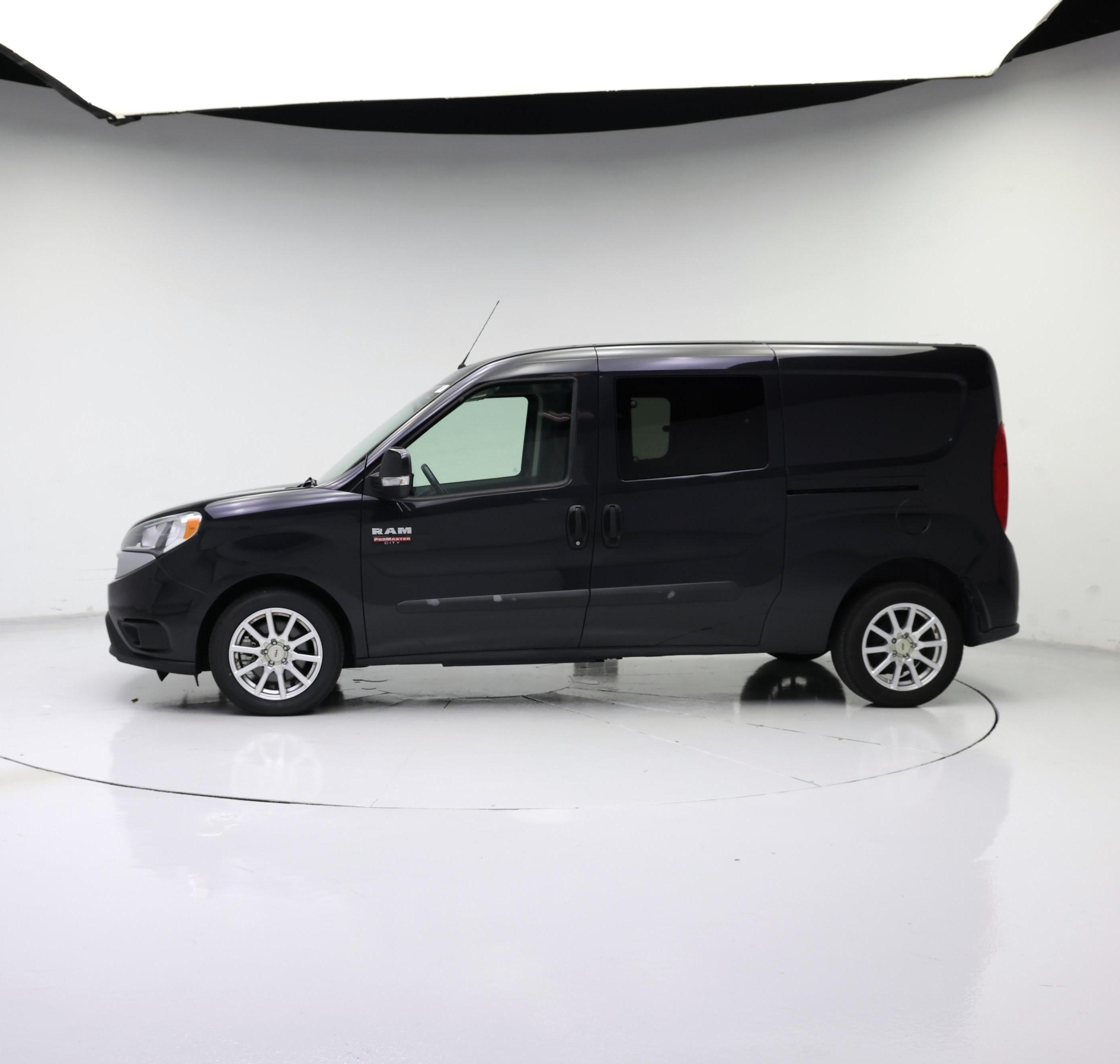 Thumbnail: 2021 RAM ProMaster City - 3