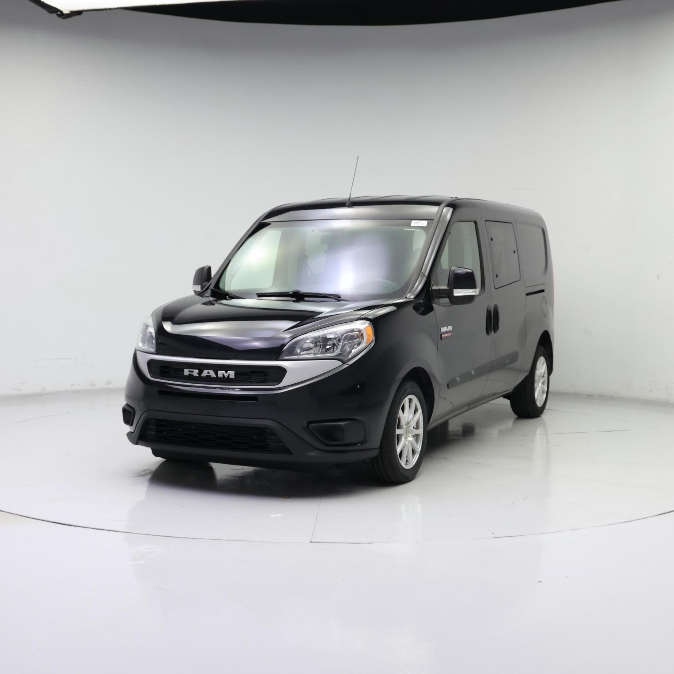 Thumbnail: 2021 RAM ProMaster City - 4