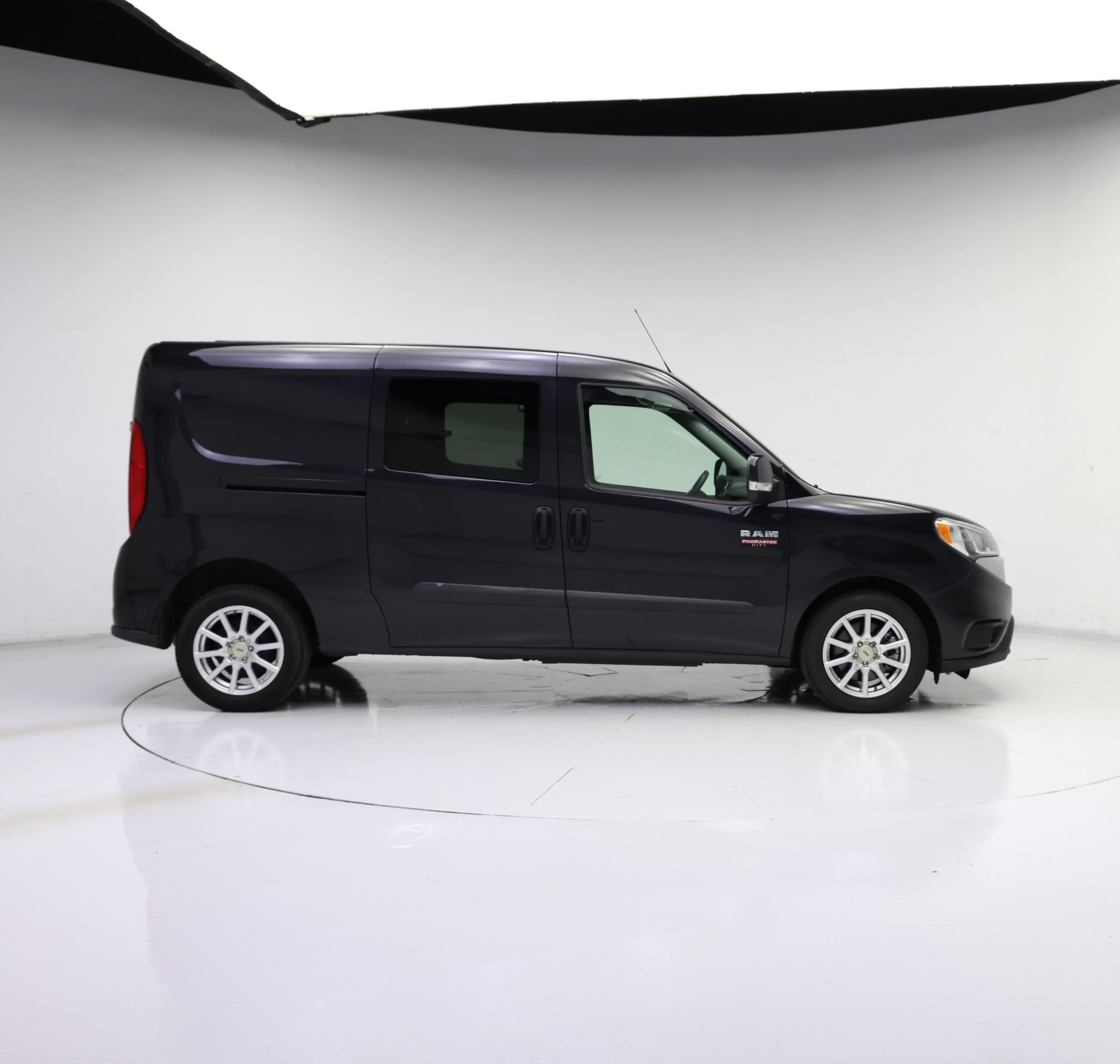 Thumbnail: 2021 RAM ProMaster City - 7