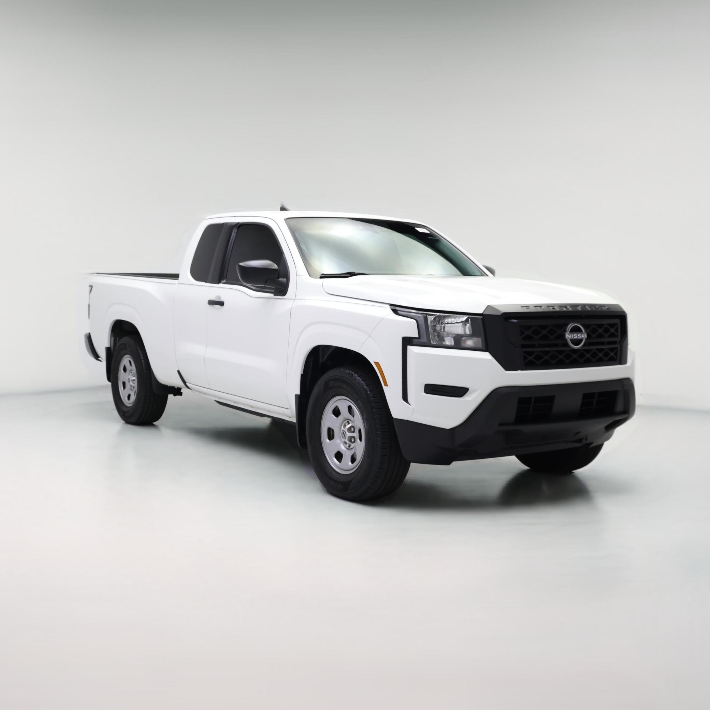 Thumbnail: 2024 Nissan Frontier - 1