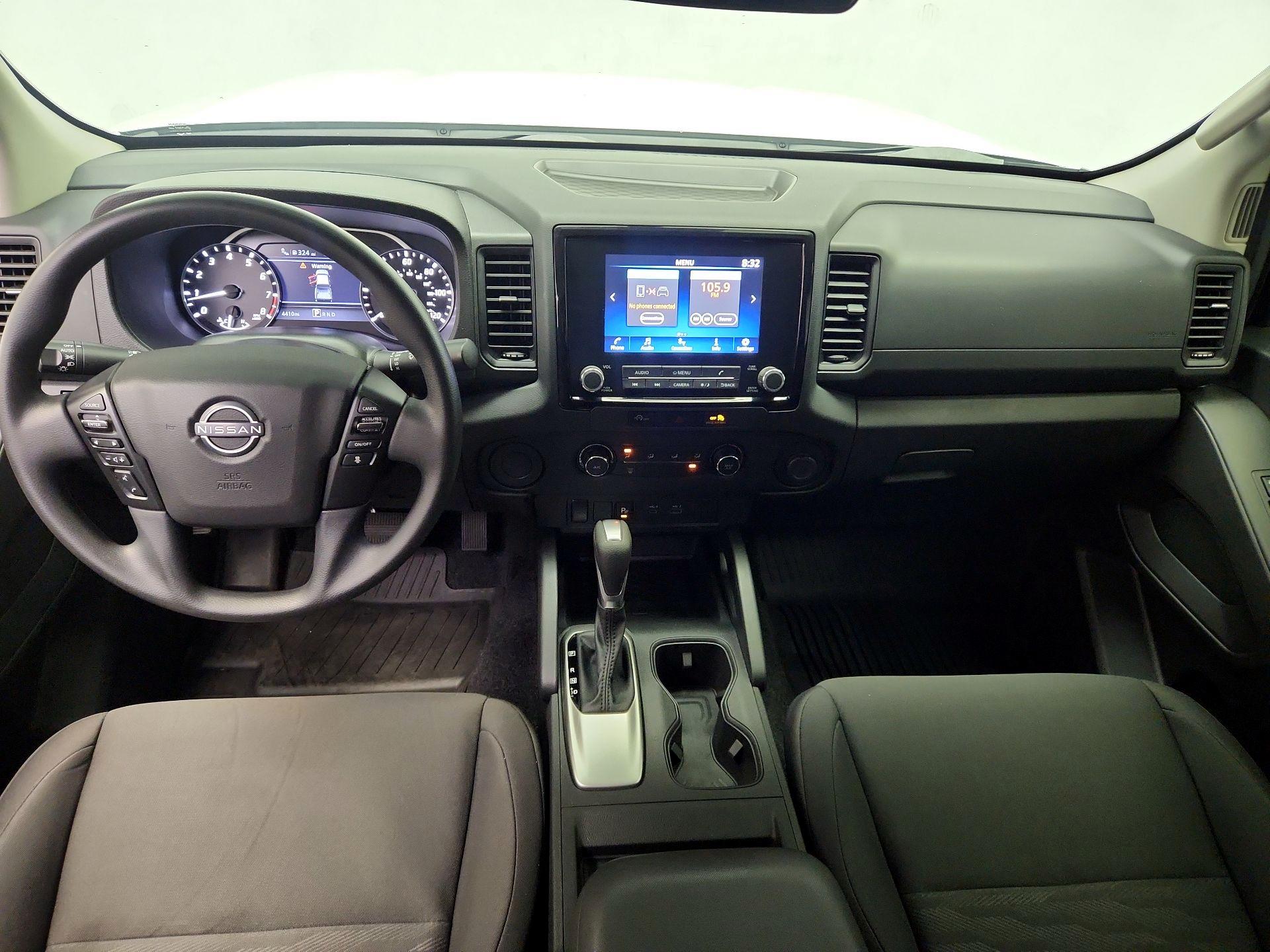 Thumbnail: 2024 Nissan Frontier - 9