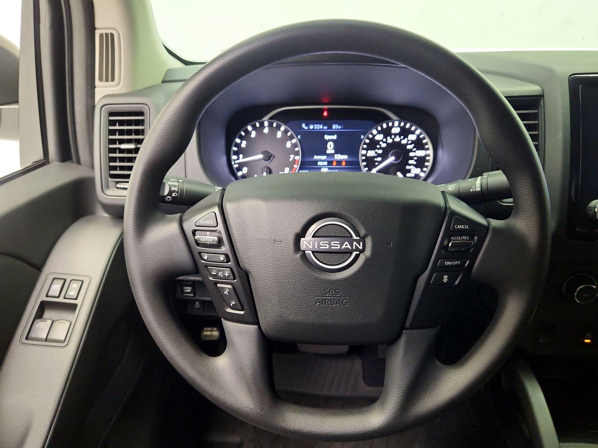 Thumbnail: 2024 Nissan Frontier - 10