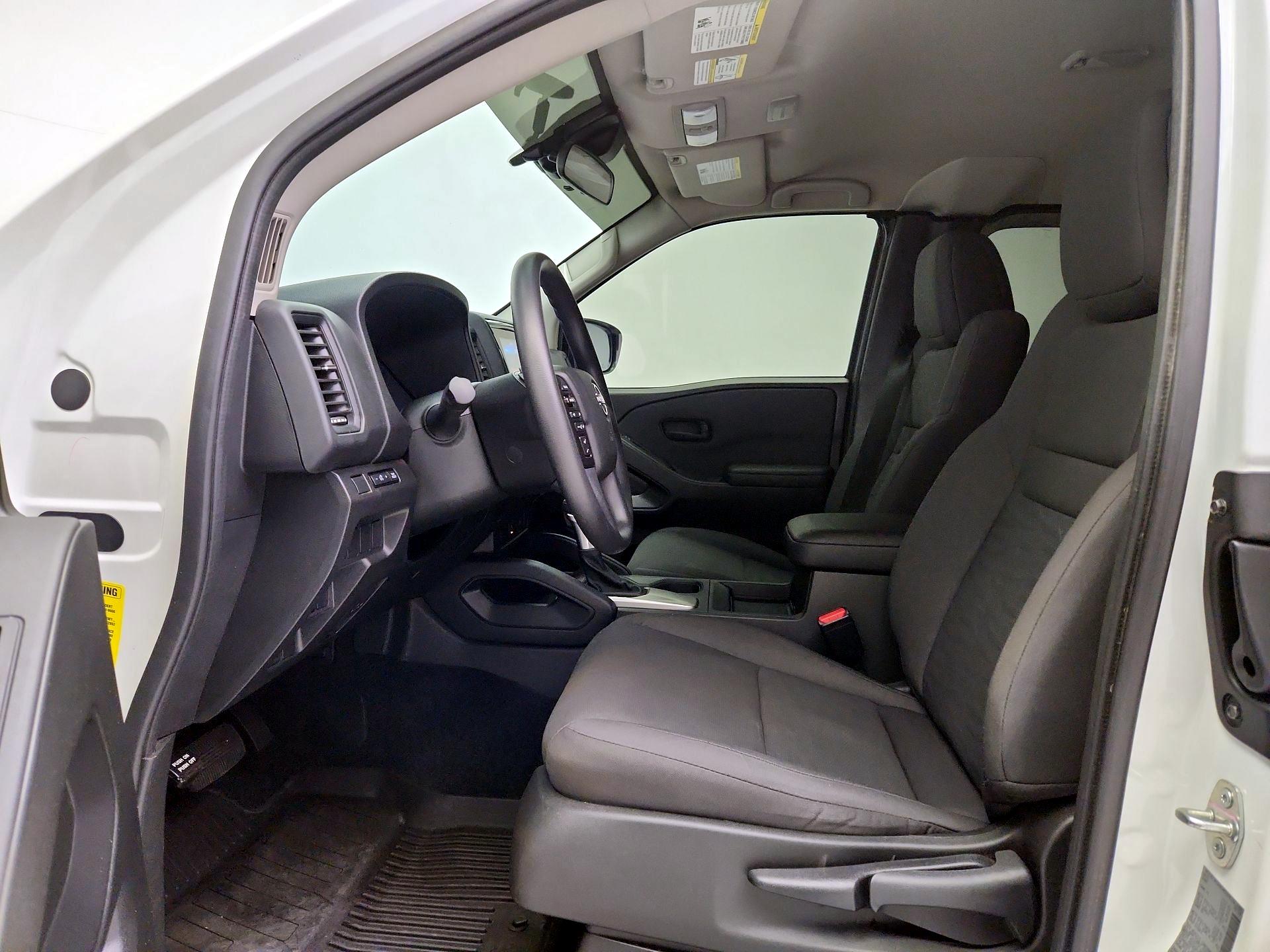 Thumbnail: 2024 Nissan Frontier - 11