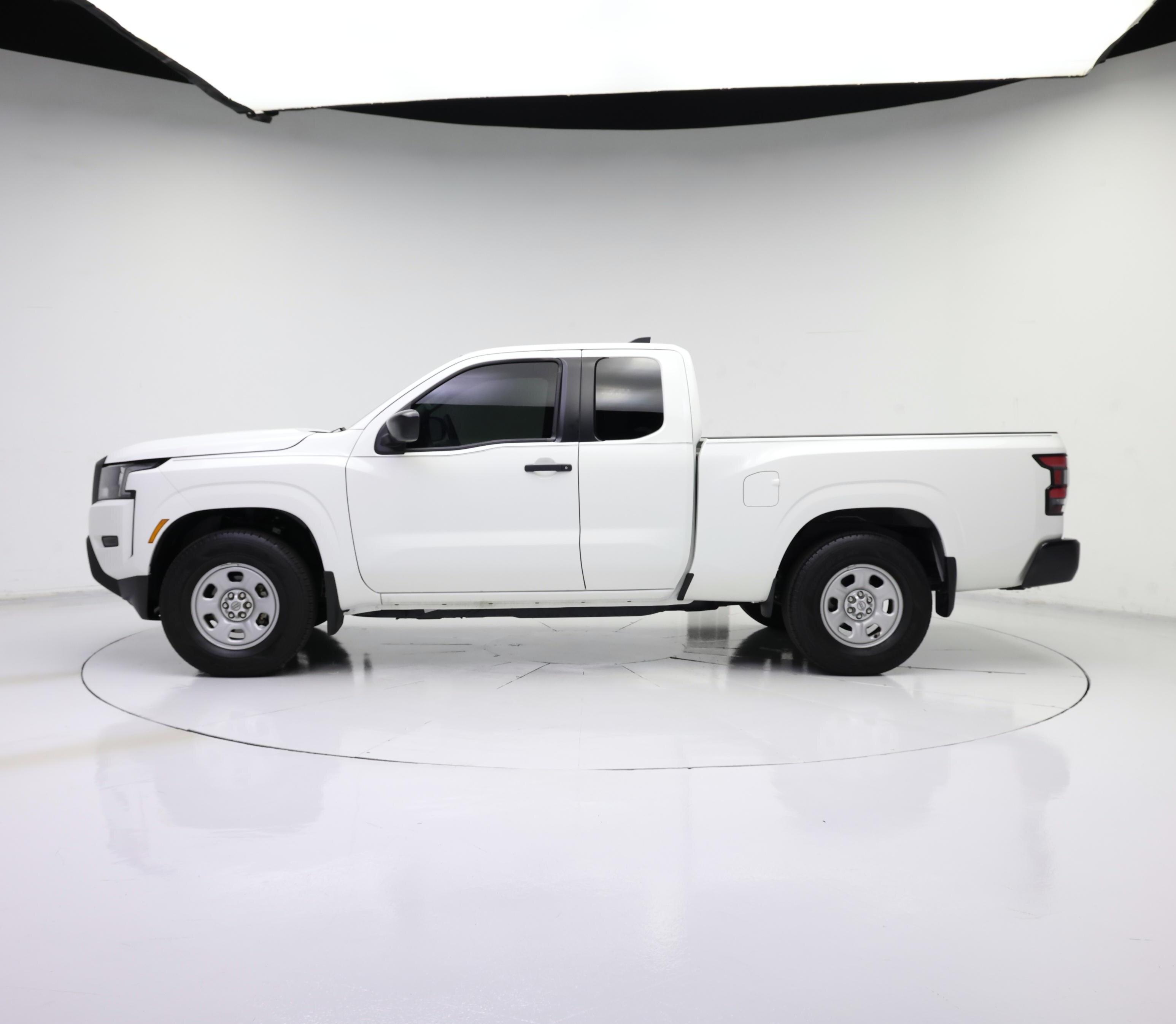 Thumbnail: 2024 Nissan Frontier - 3