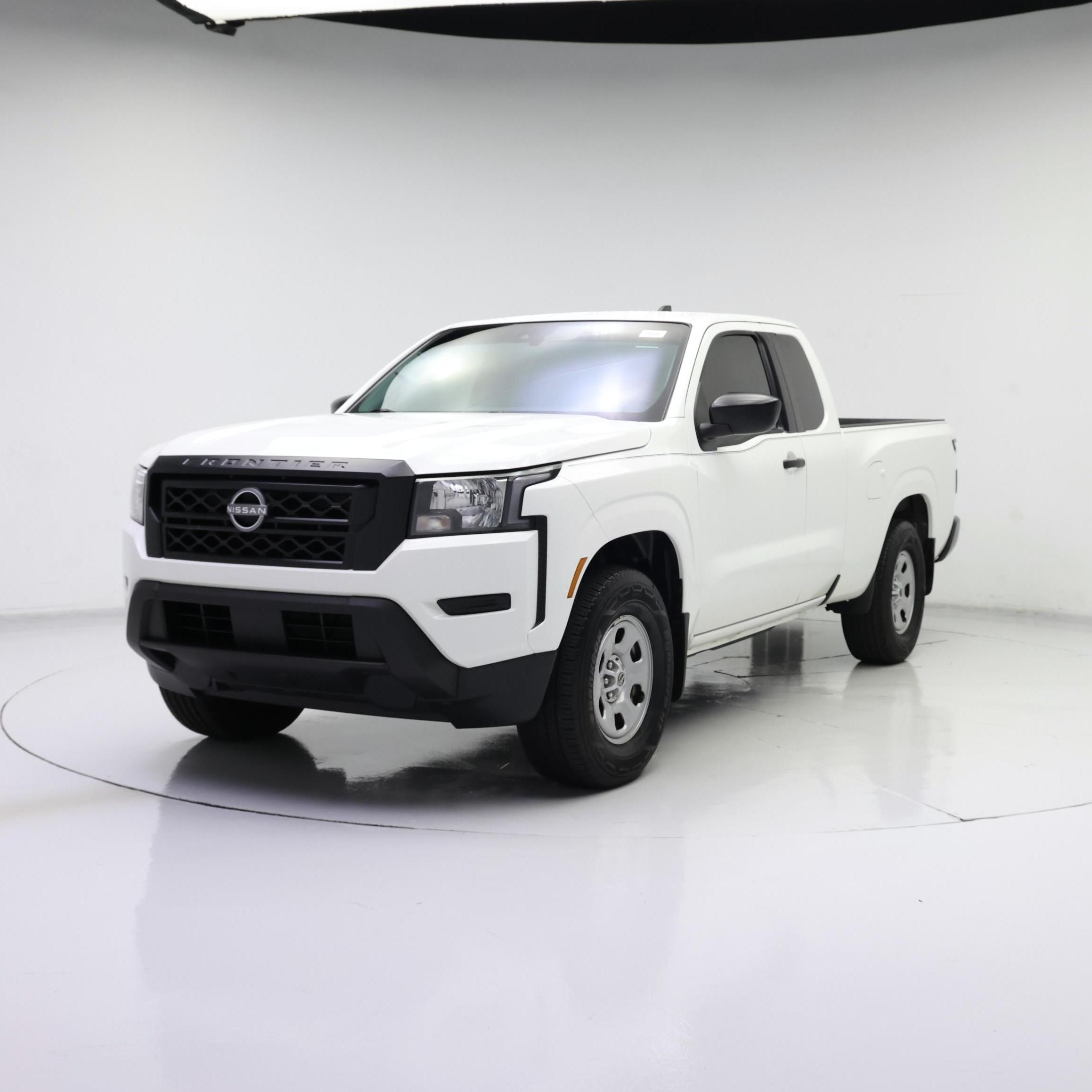 Thumbnail: 2024 Nissan Frontier - 4