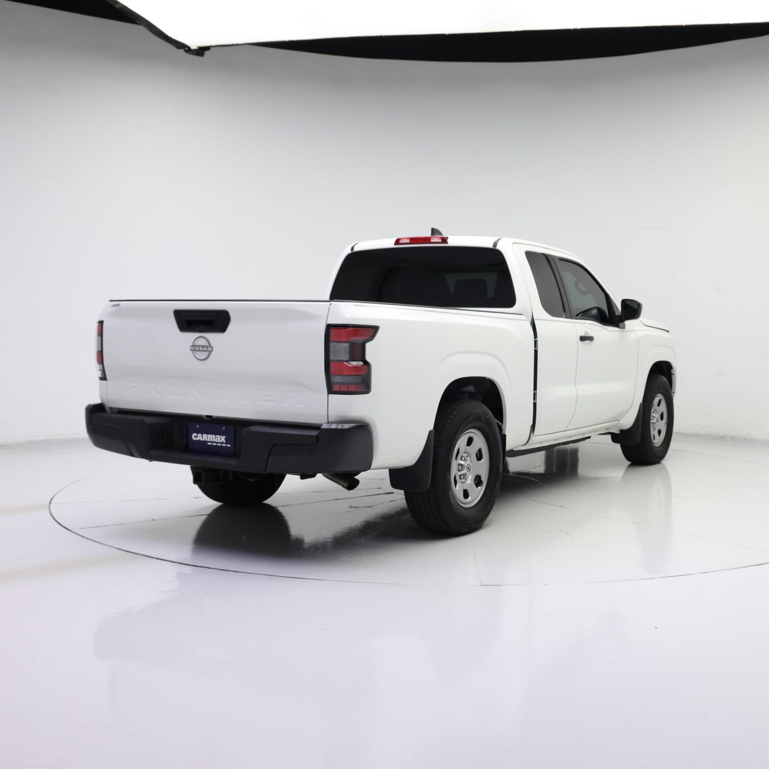 Thumbnail: 2024 Nissan Frontier - 8