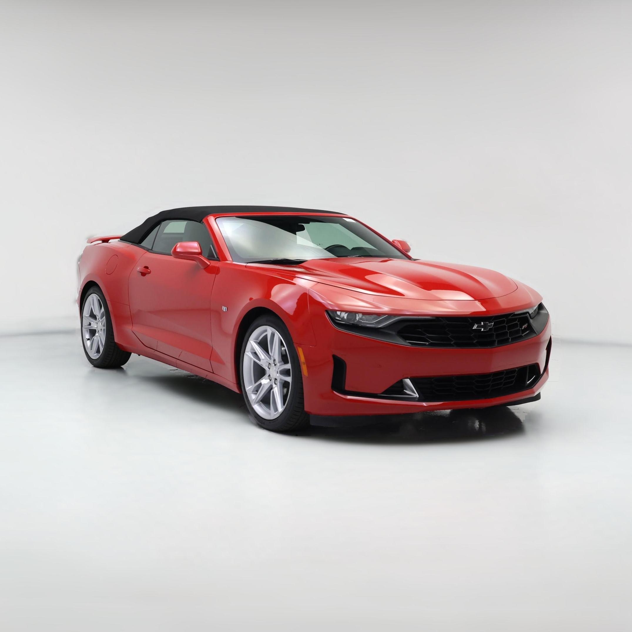 Thumbnail: 2022 Chevrolet Camaro - 1