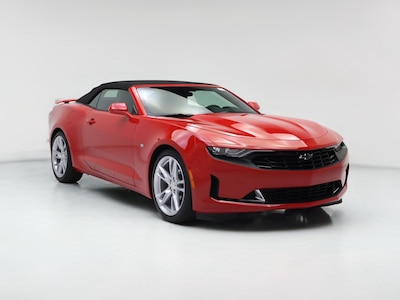 2022 Chevrolet Camaro 1LT
