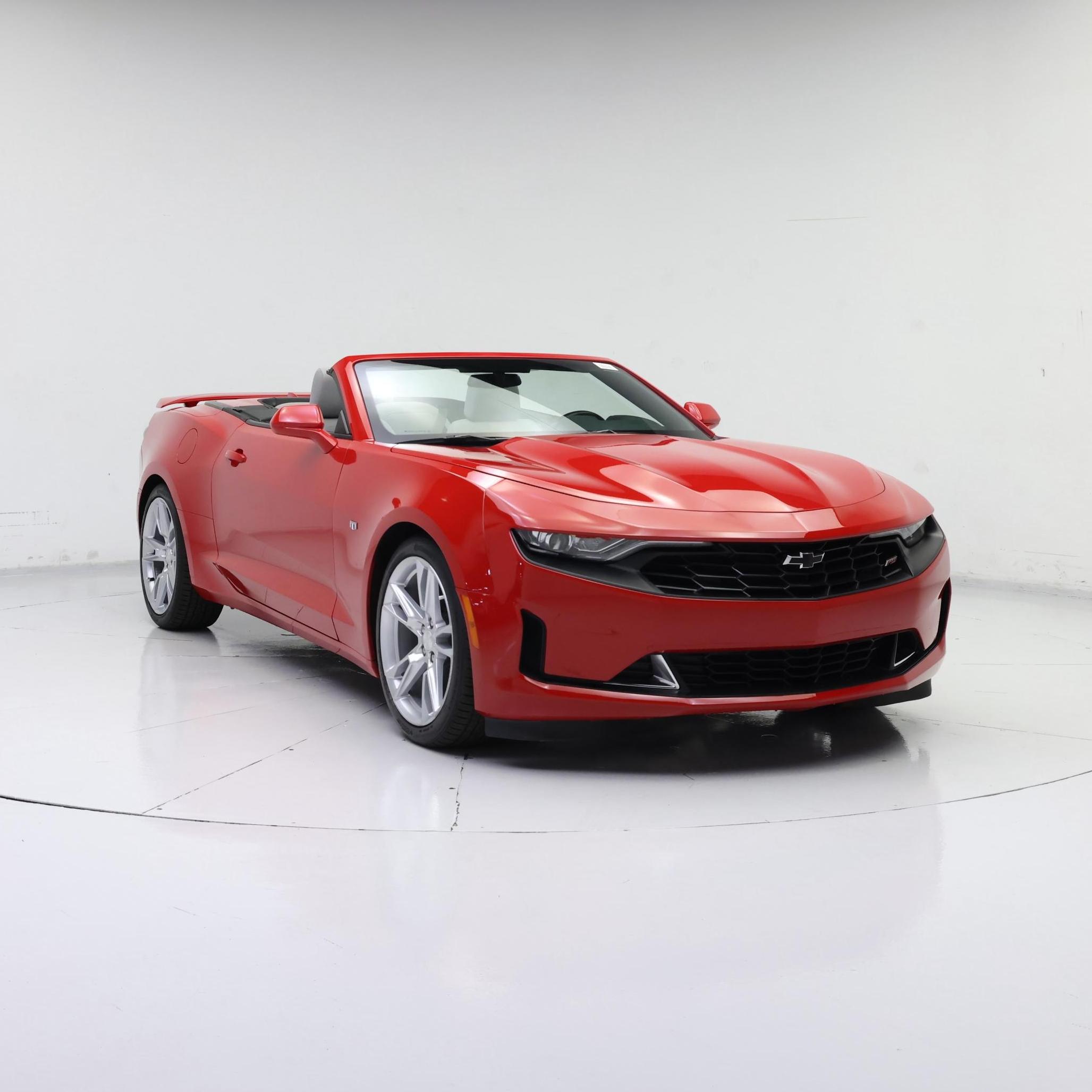 Thumbnail: 2022 Chevrolet Camaro - 9