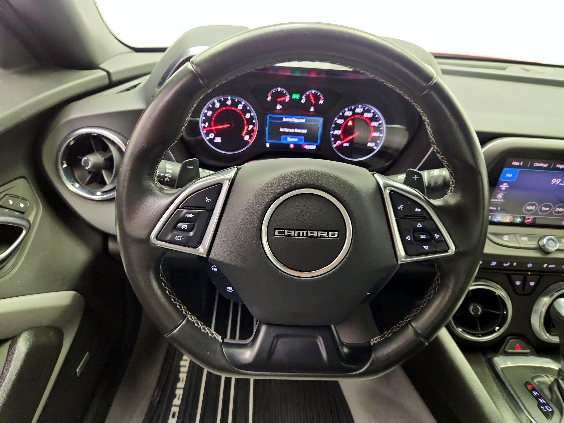 Thumbnail: 2022 Chevrolet Camaro - 10