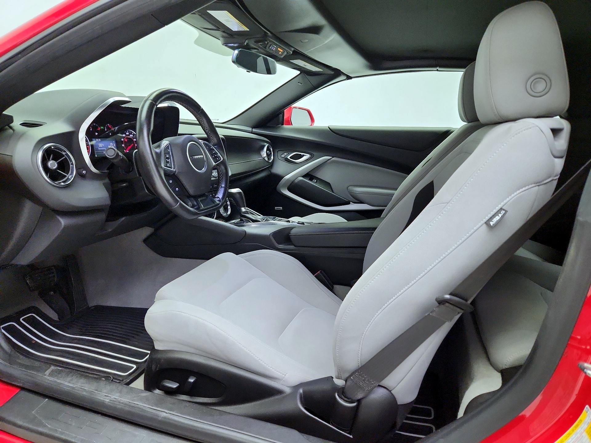 Thumbnail: 2022 Chevrolet Camaro - 11