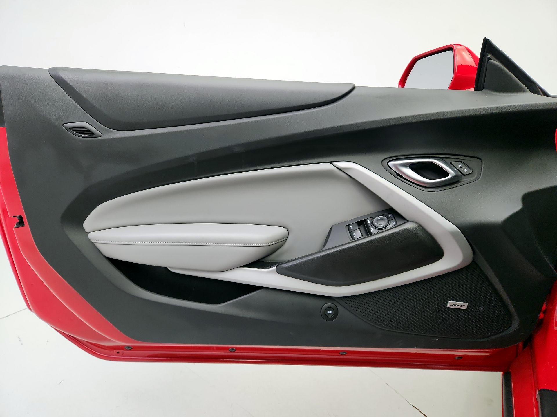 Thumbnail: 2022 Chevrolet Camaro - 12
