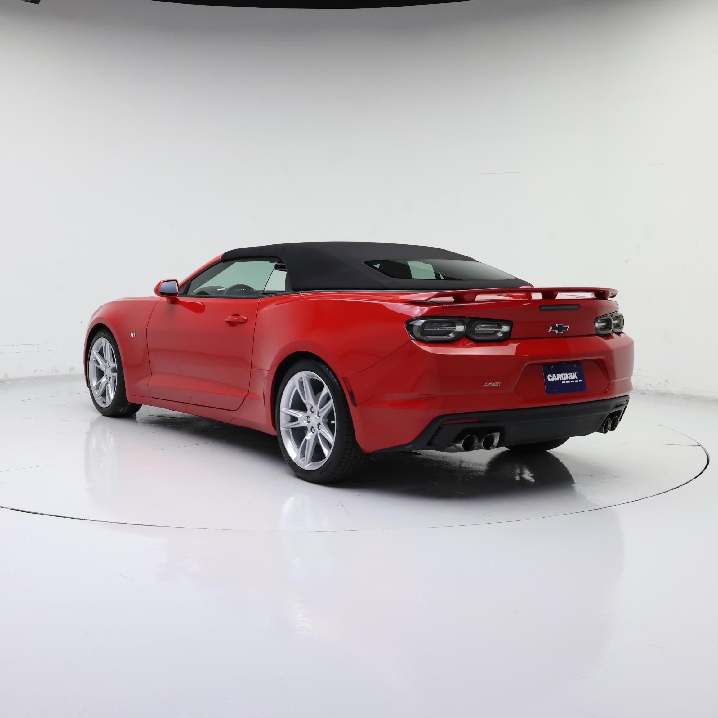 Thumbnail: 2022 Chevrolet Camaro - 2