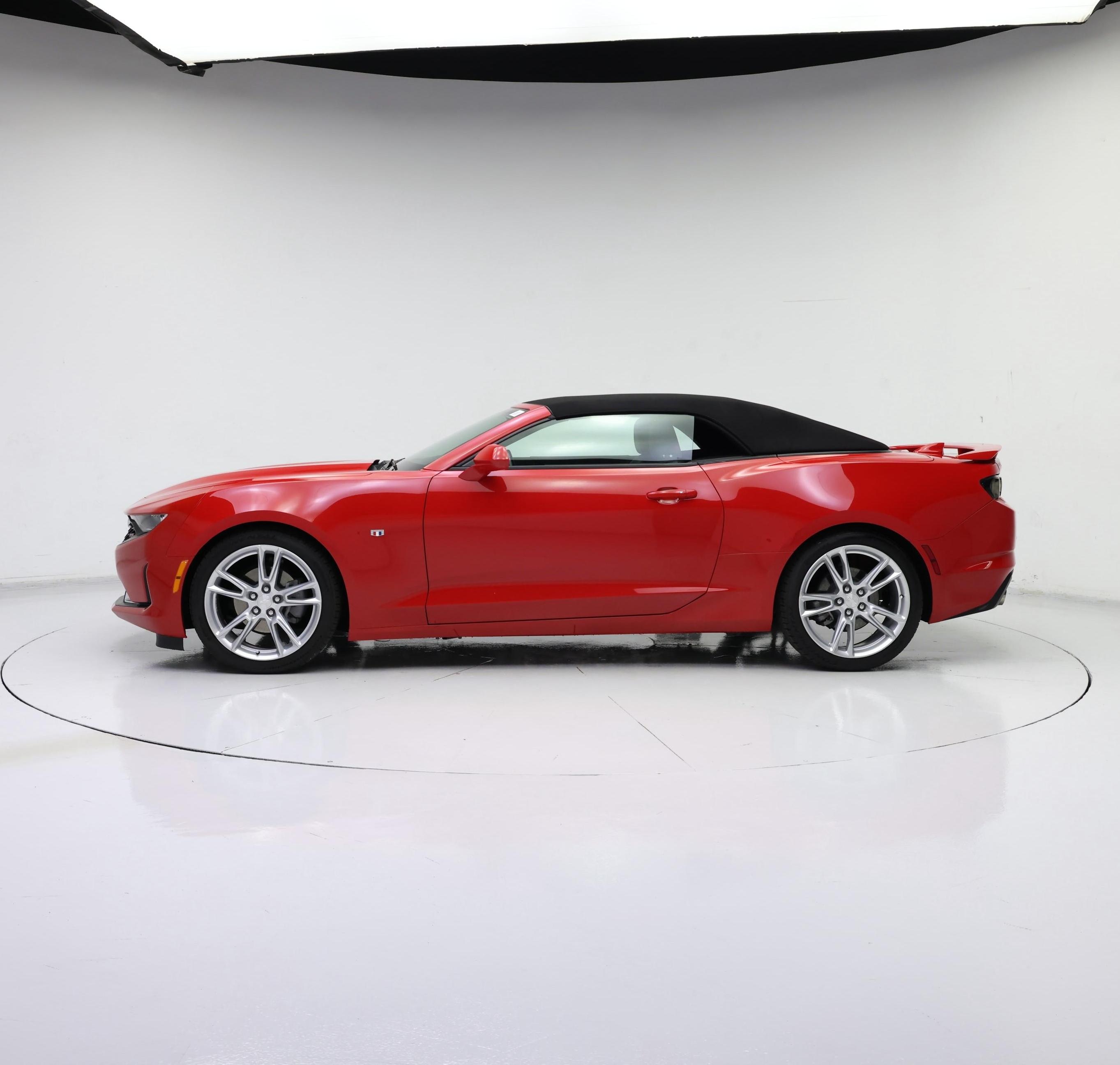 Thumbnail: 2022 Chevrolet Camaro - 3