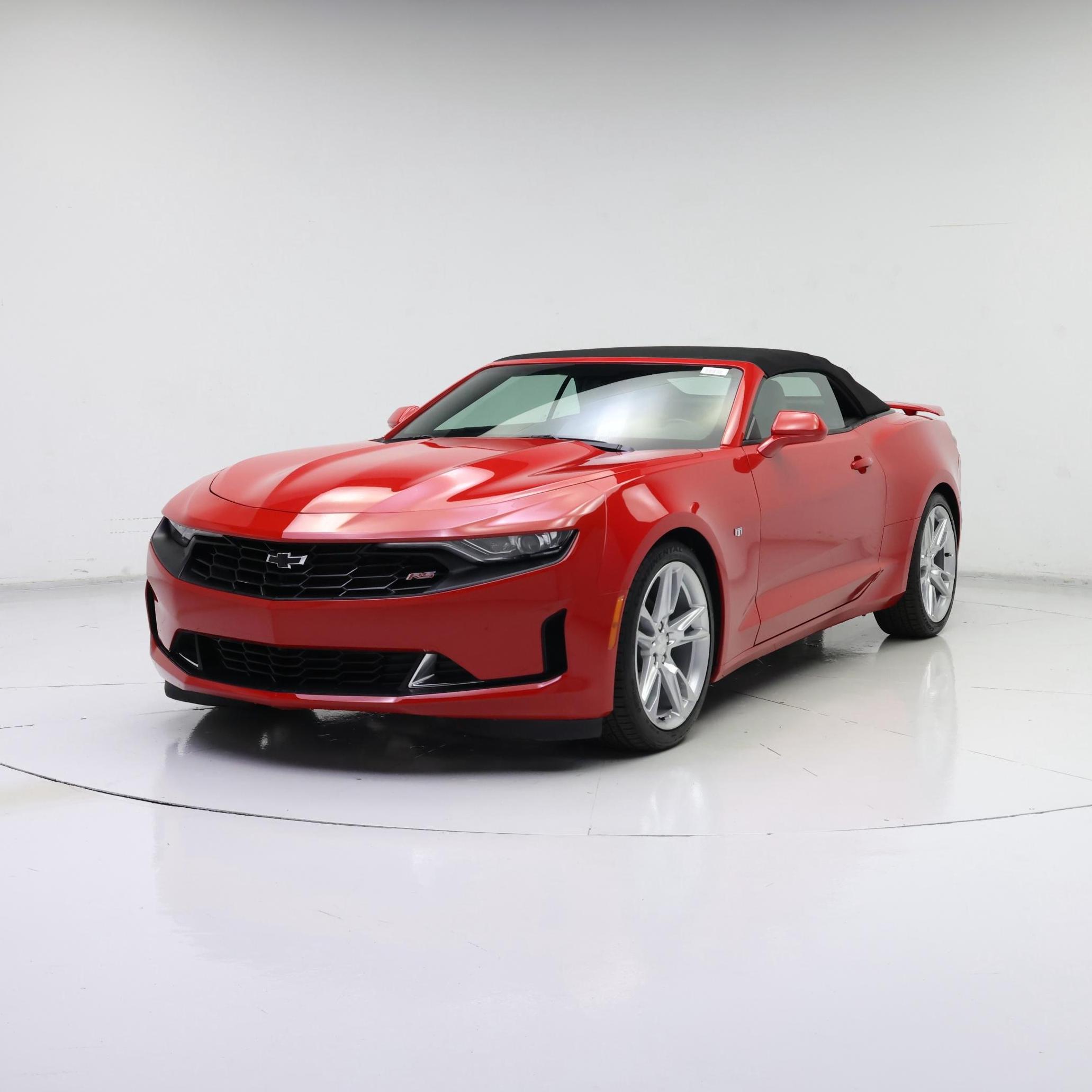 Thumbnail: 2022 Chevrolet Camaro - 4