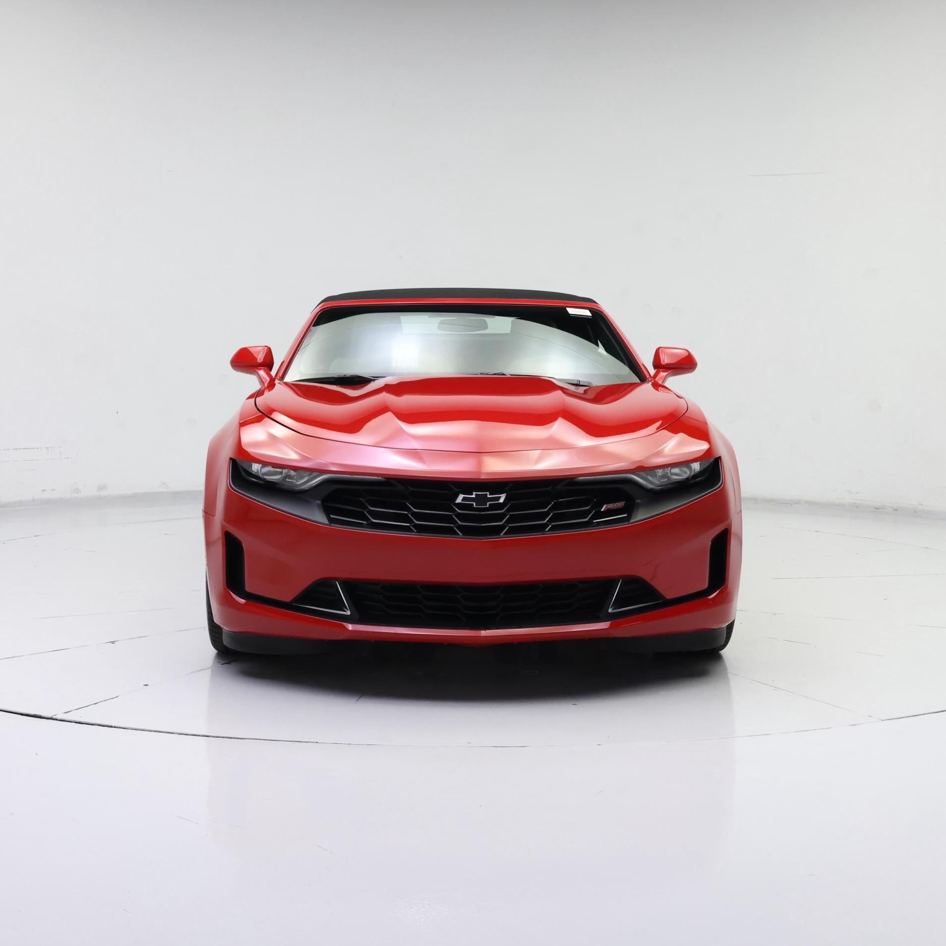 Thumbnail: 2022 Chevrolet Camaro - 5