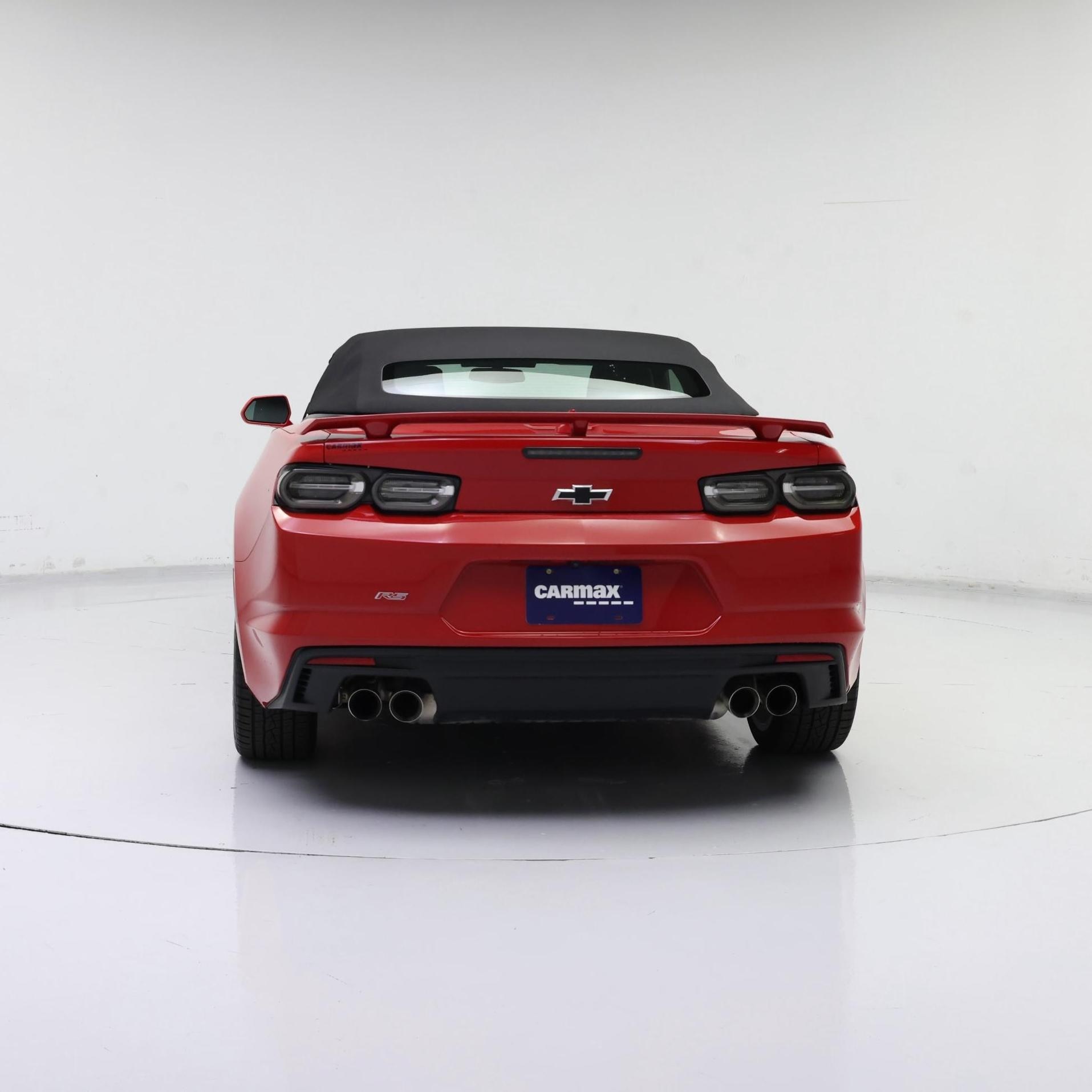 Thumbnail: 2022 Chevrolet Camaro - 6