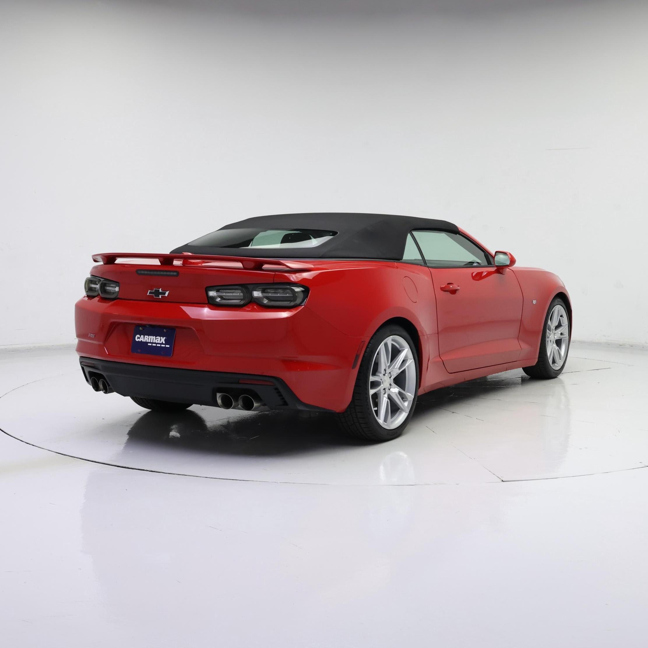 Thumbnail: 2022 Chevrolet Camaro - 8