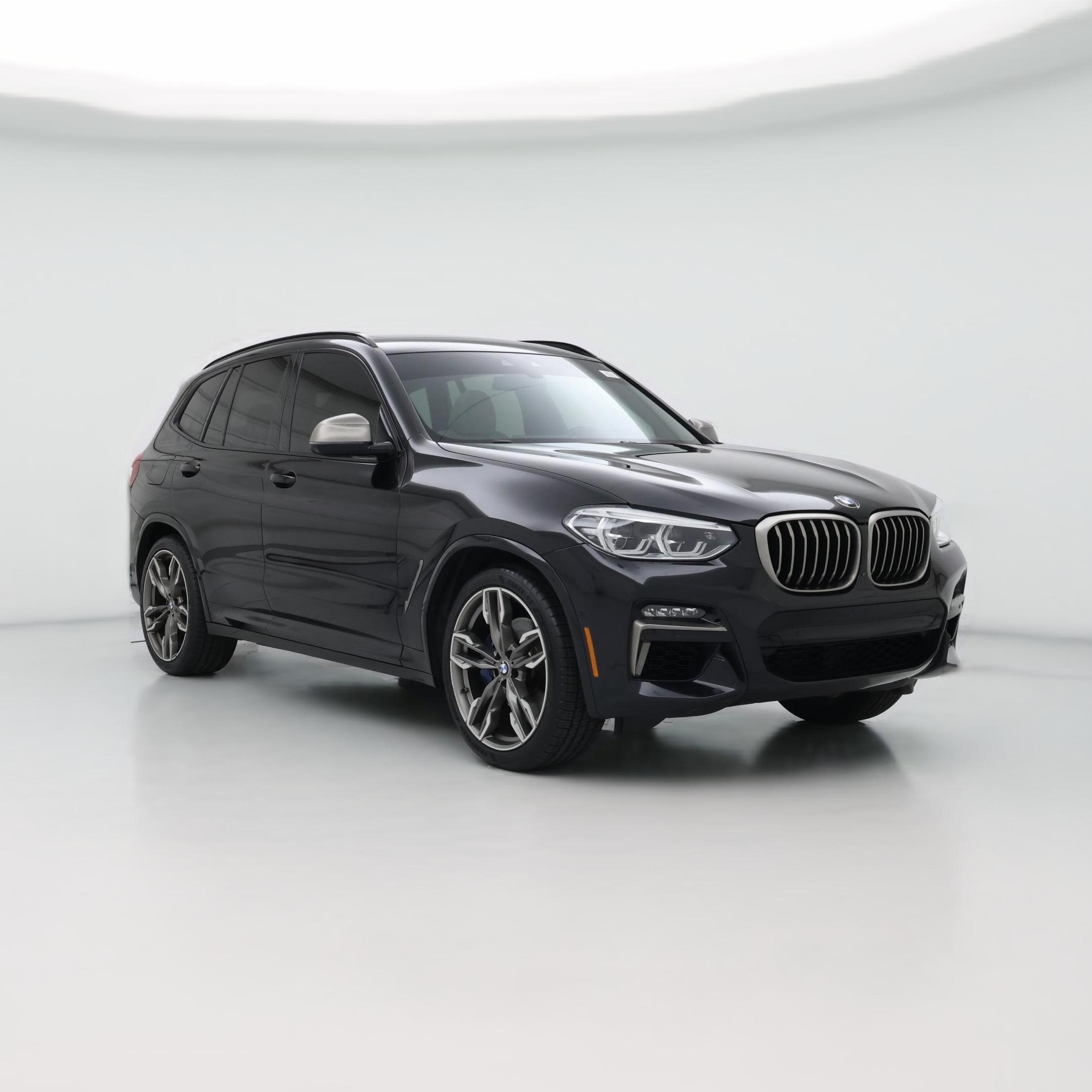 Thumbnail: 2021 BMW X3 - 1