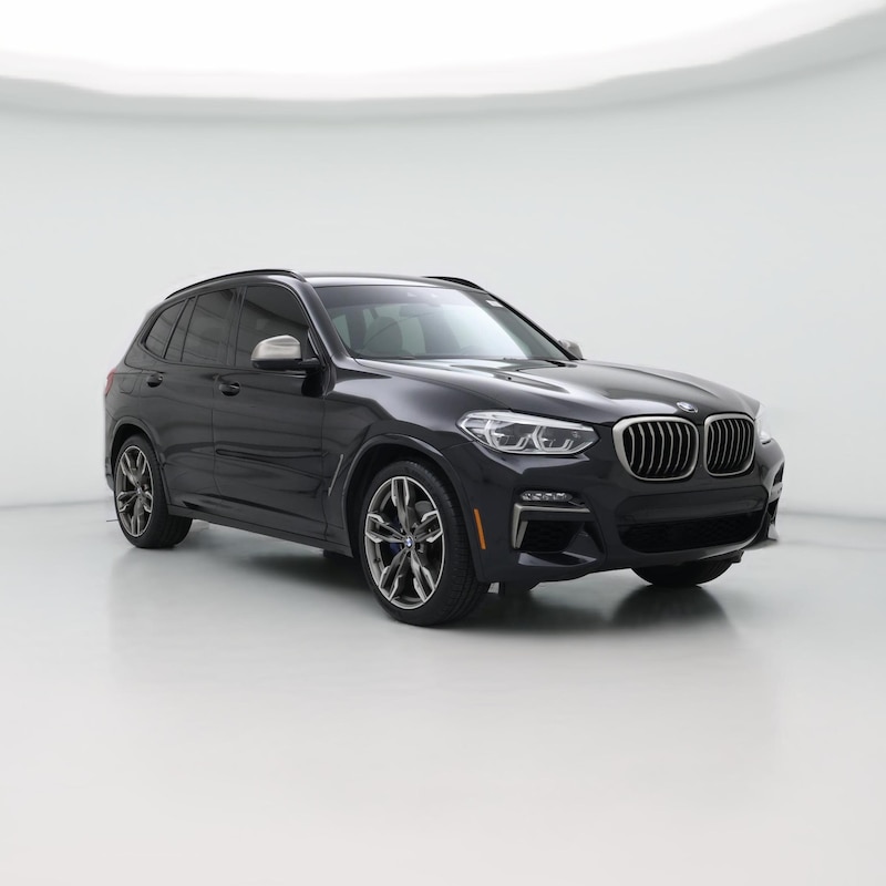 2021 BMW X3 M40I