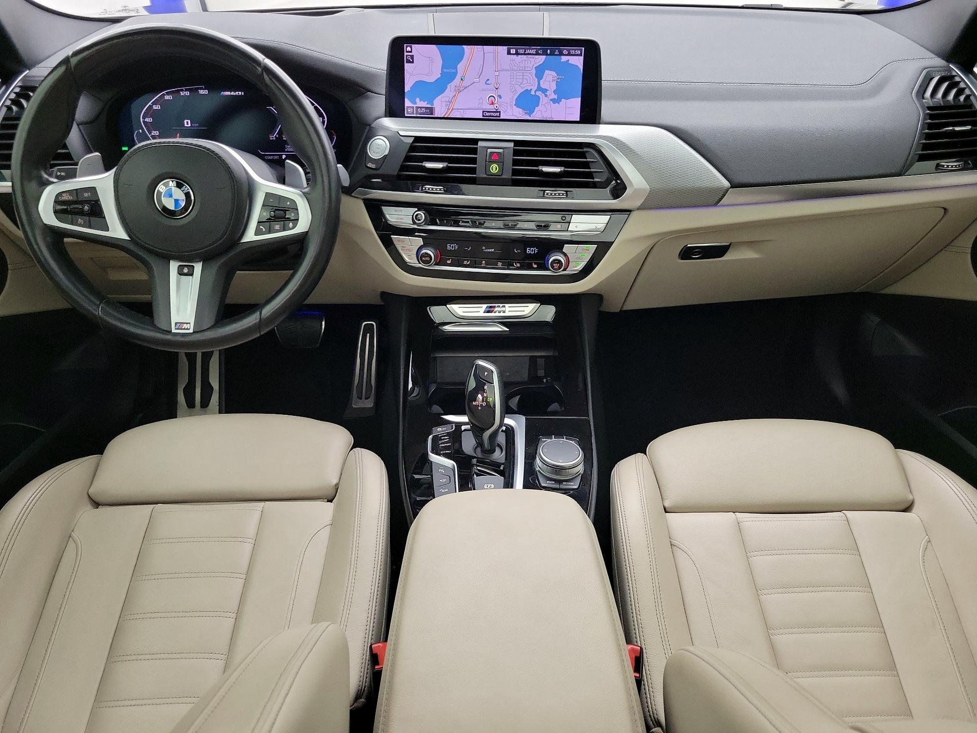 Thumbnail: 2021 BMW X3 - 9