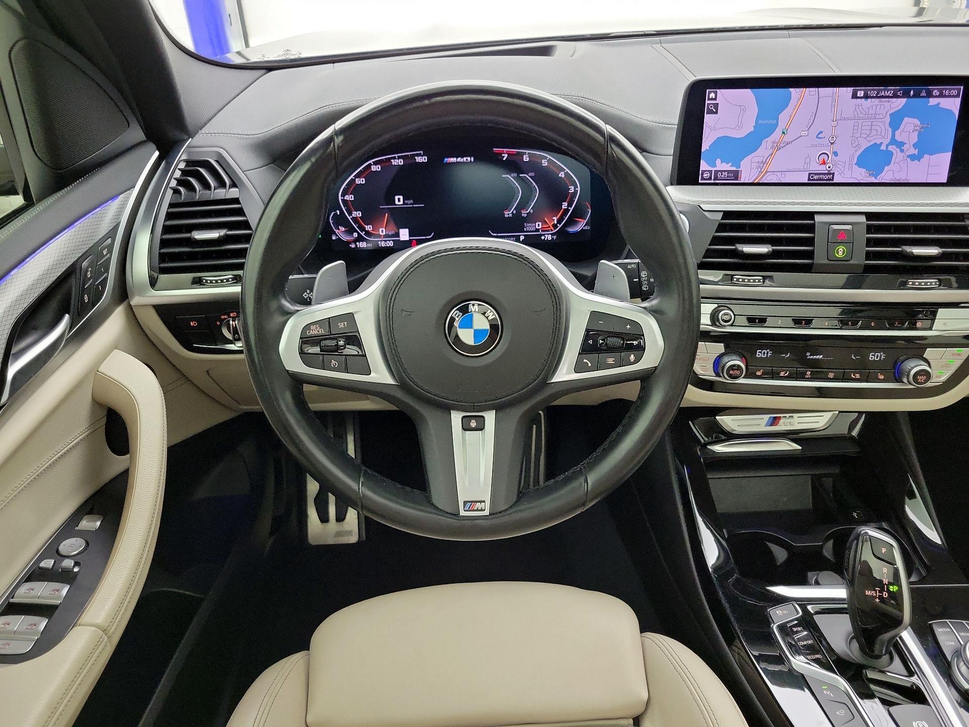 Thumbnail: 2021 BMW X3 - 10