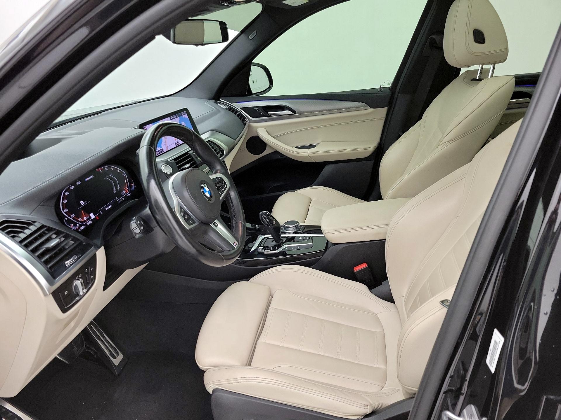 Thumbnail: 2021 BMW X3 - 11