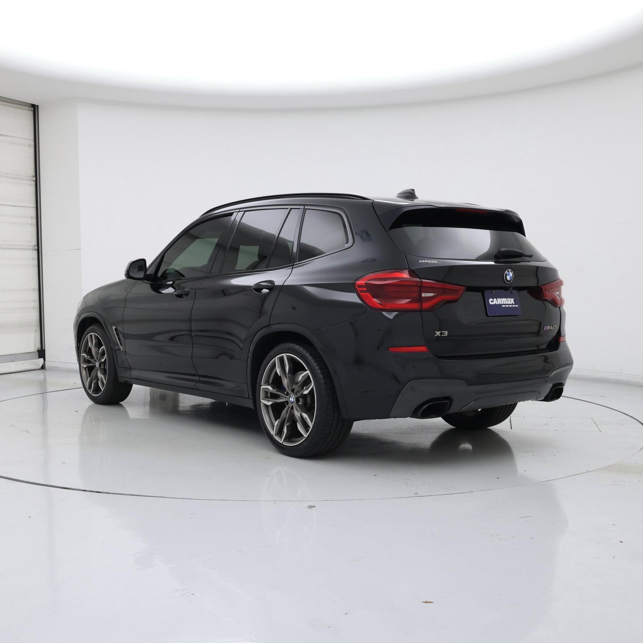 Thumbnail: 2021 BMW X3 - 2