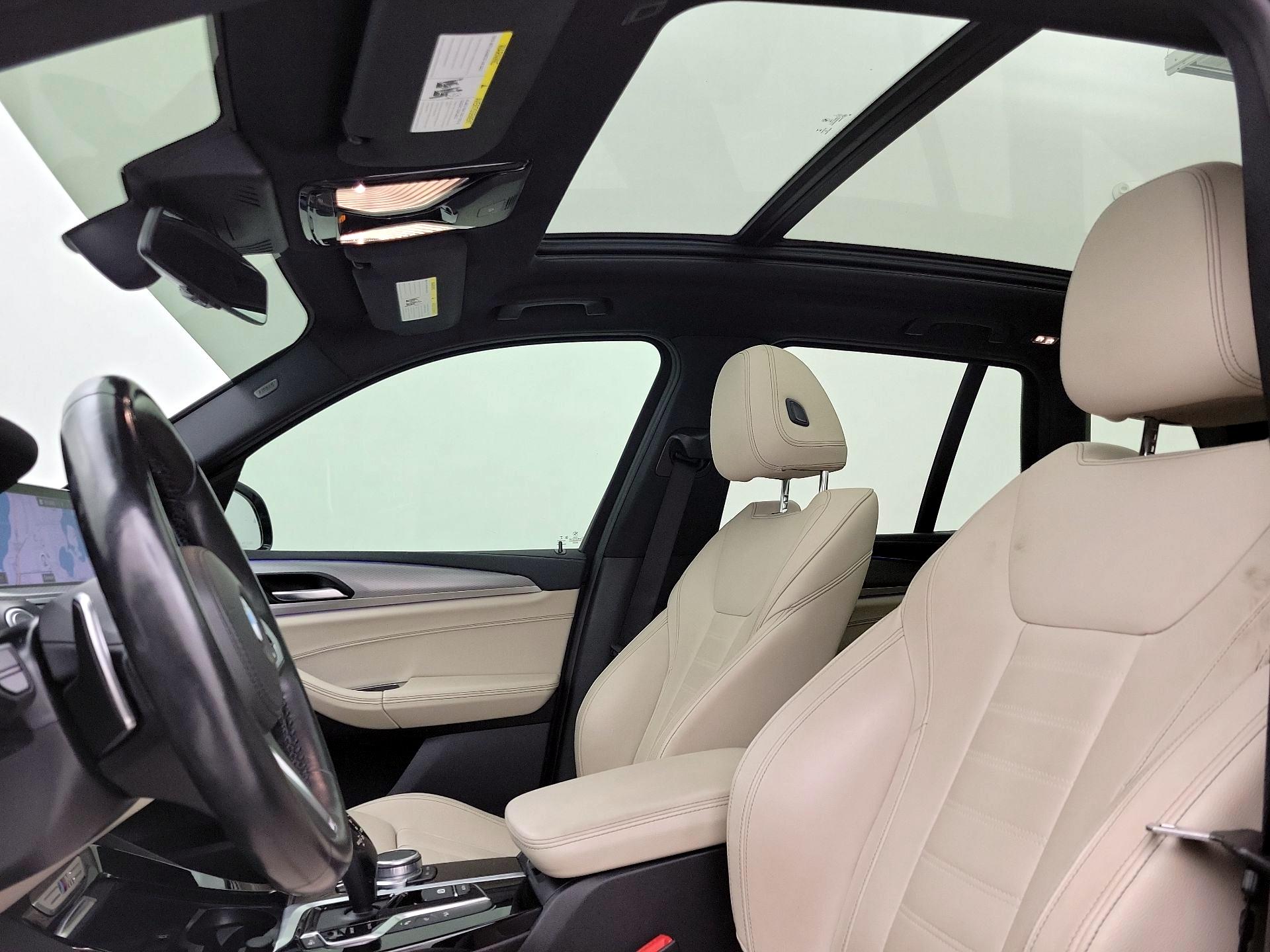 Thumbnail: 2021 BMW X3 - 20