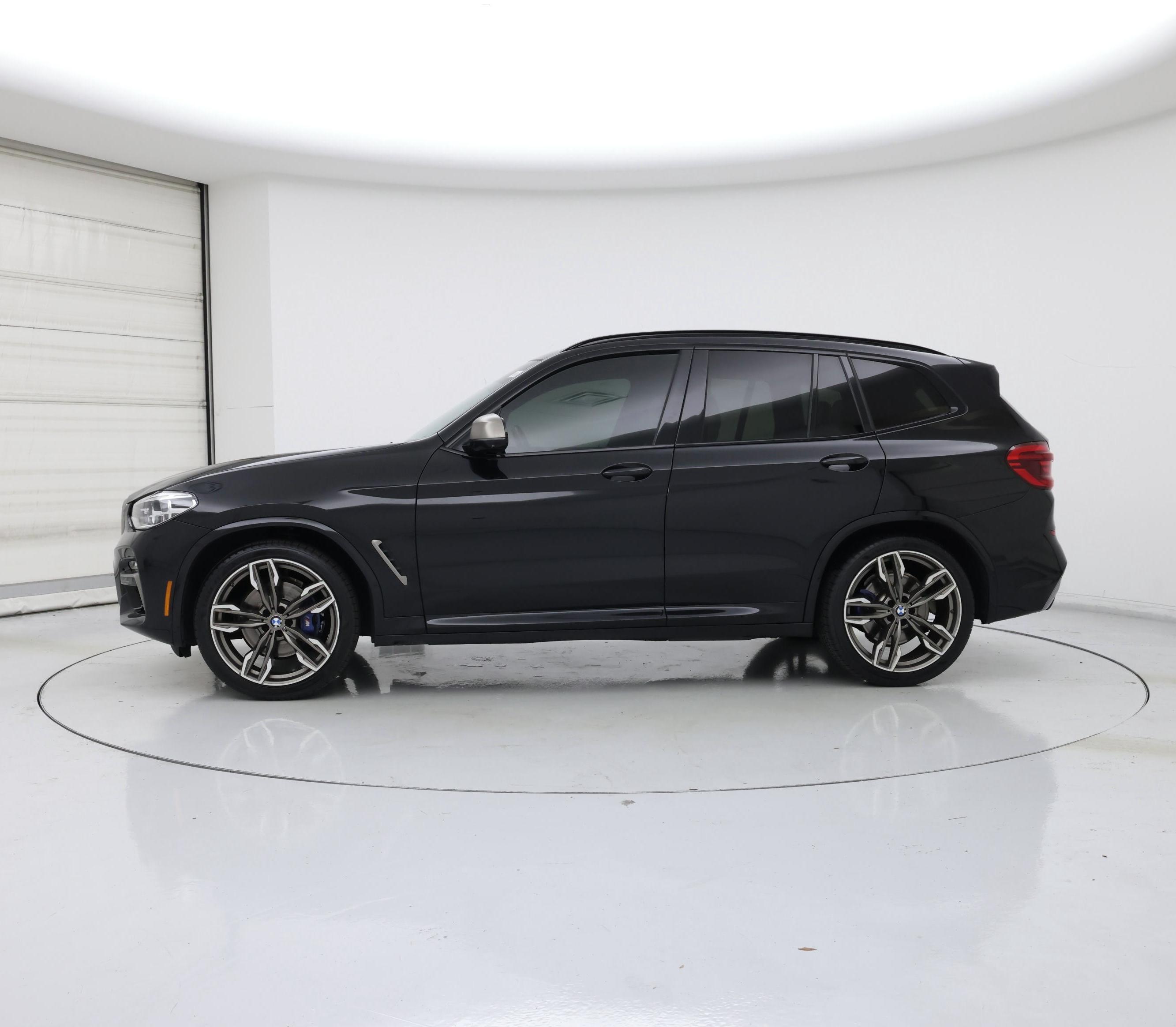 Thumbnail: 2021 BMW X3 - 3