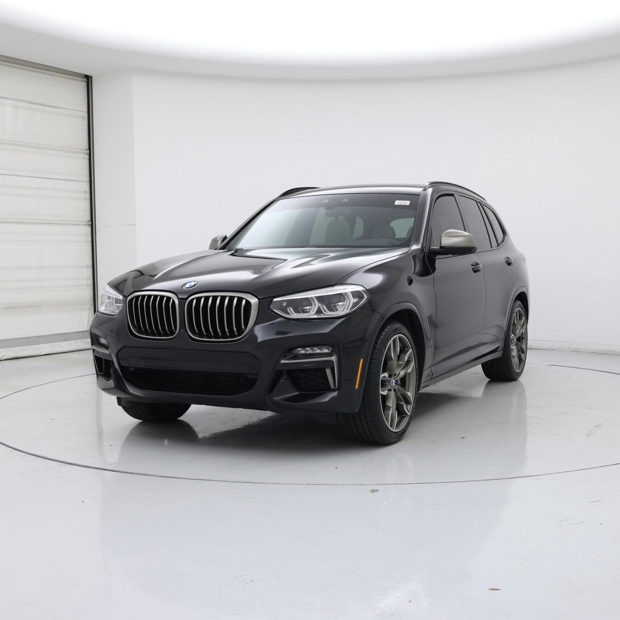 Thumbnail: 2021 BMW X3 - 4