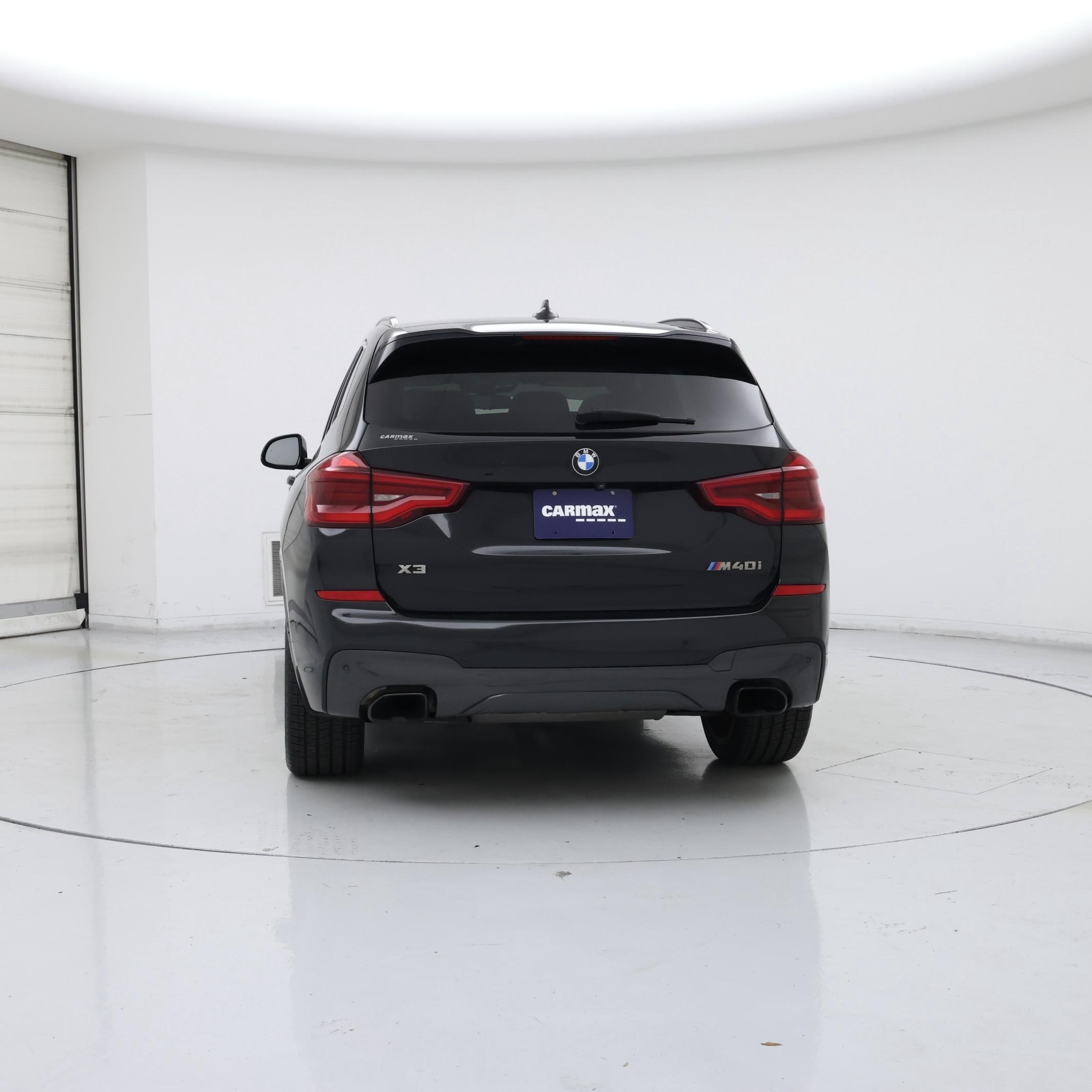 Thumbnail: 2021 BMW X3 - 6