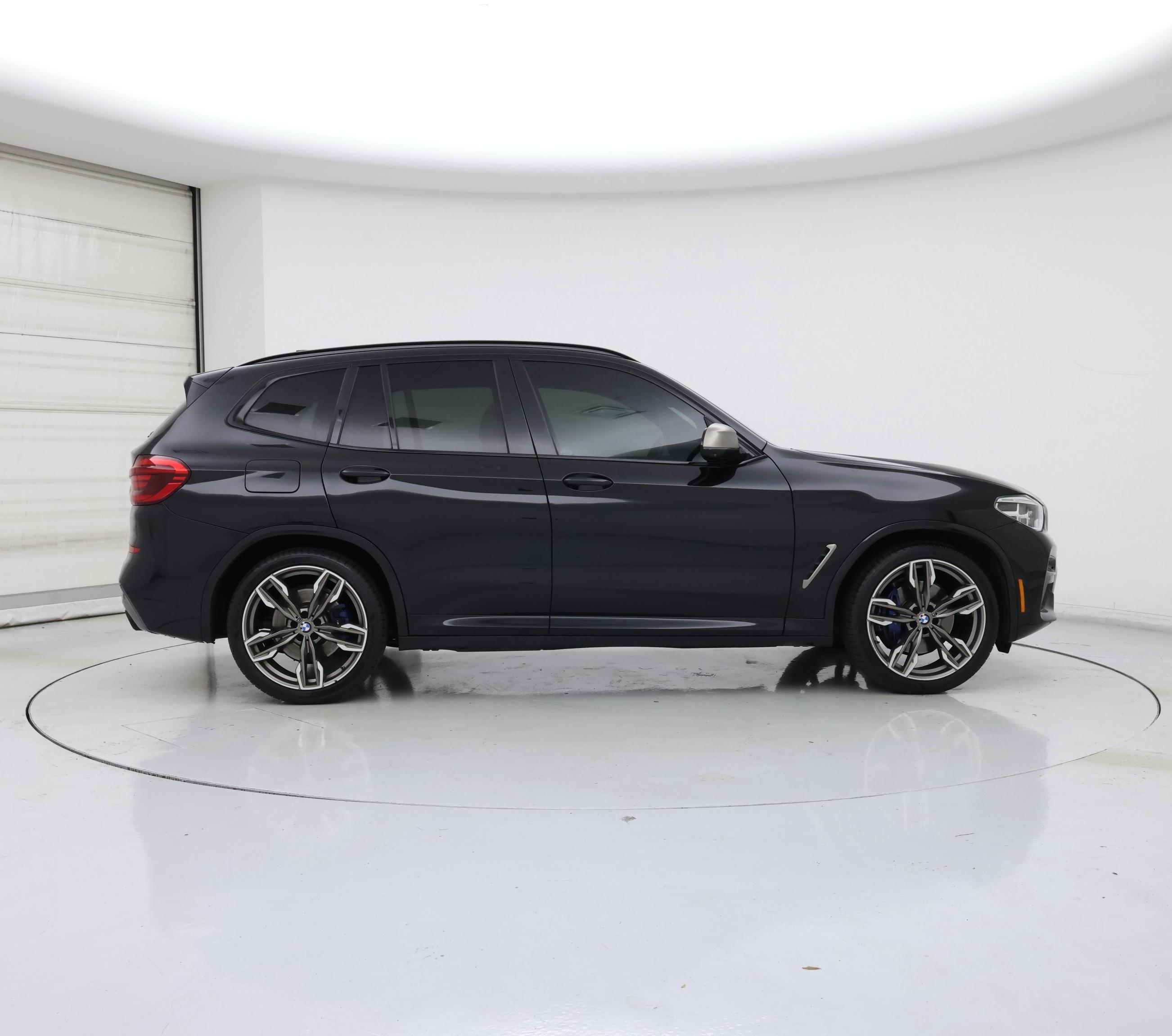 Thumbnail: 2021 BMW X3 - 7