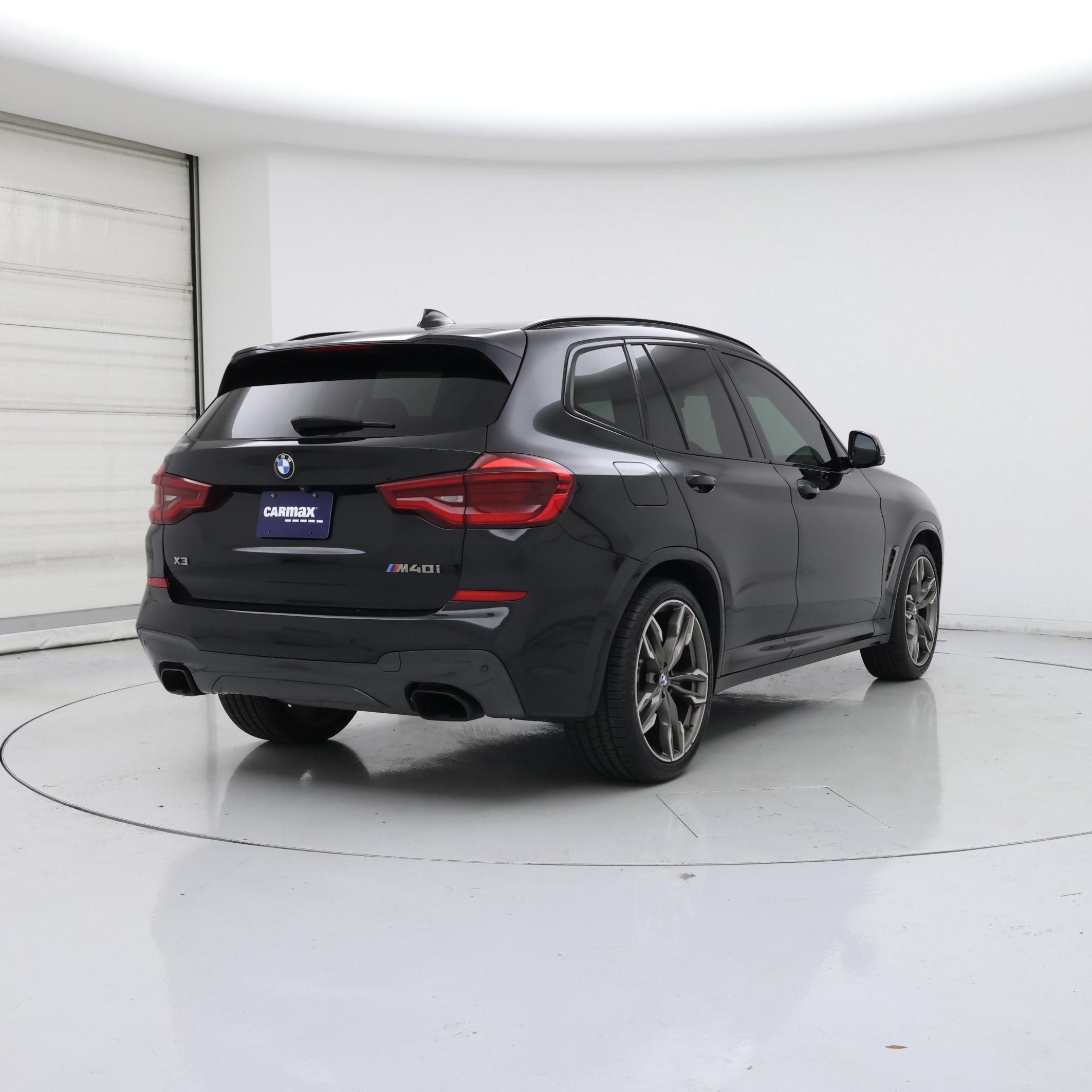 Thumbnail: 2021 BMW X3 - 8