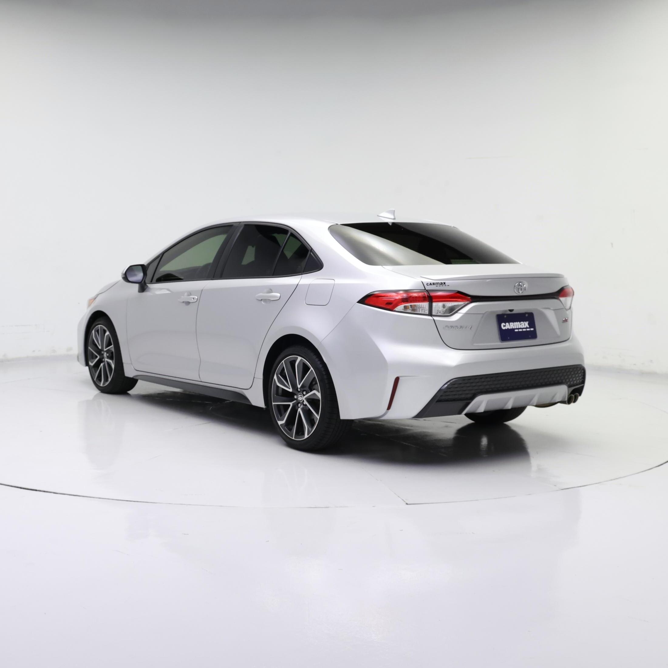 Thumbnail: 2020 Toyota Corolla - 2