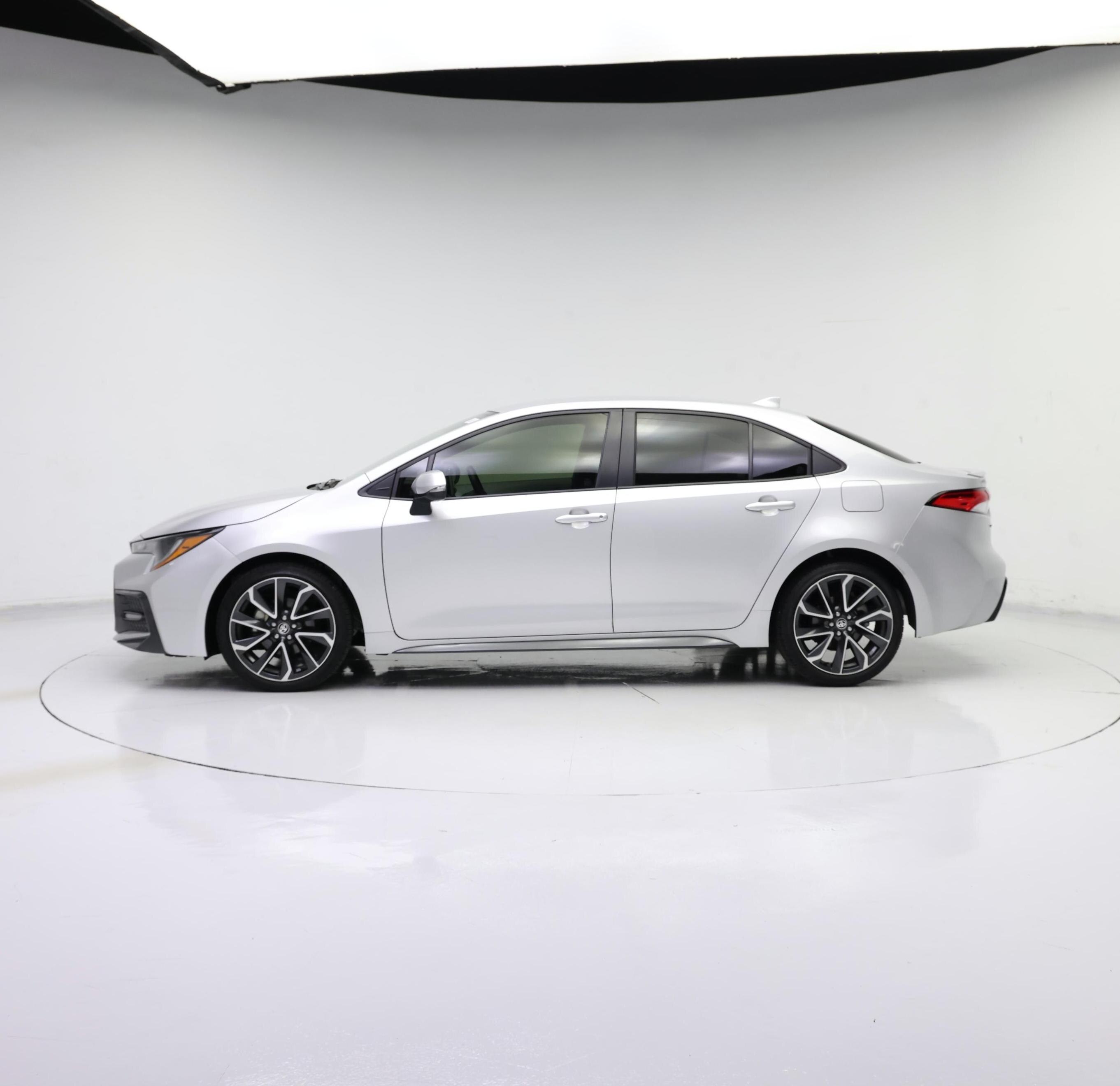 Thumbnail: 2020 Toyota Corolla - 3