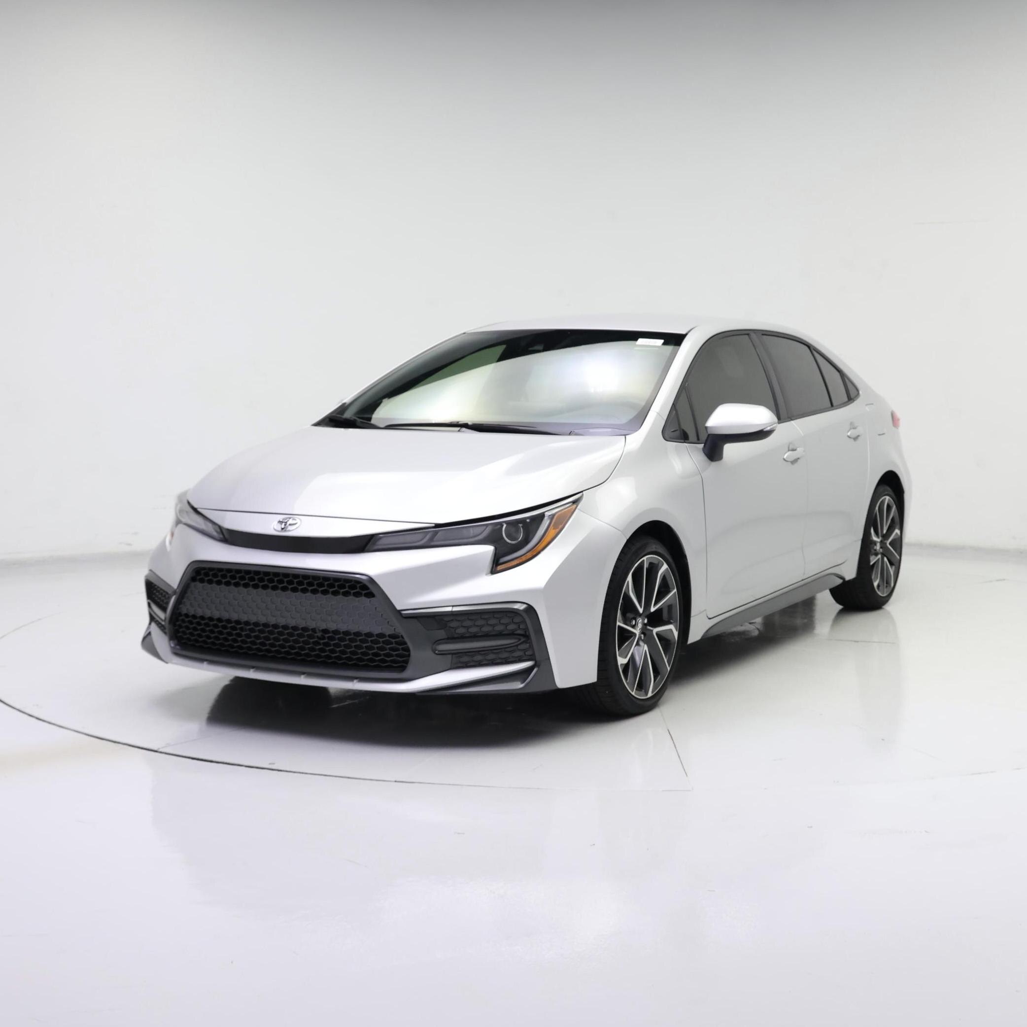 Thumbnail: 2020 Toyota Corolla - 4